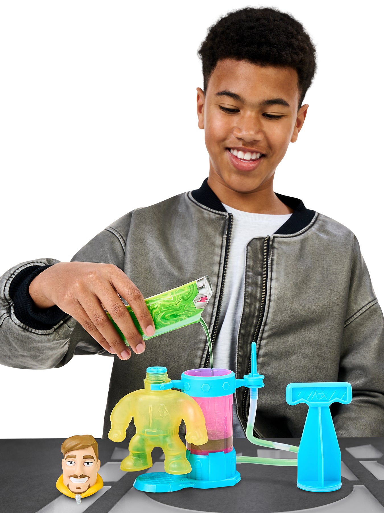 Creation Station