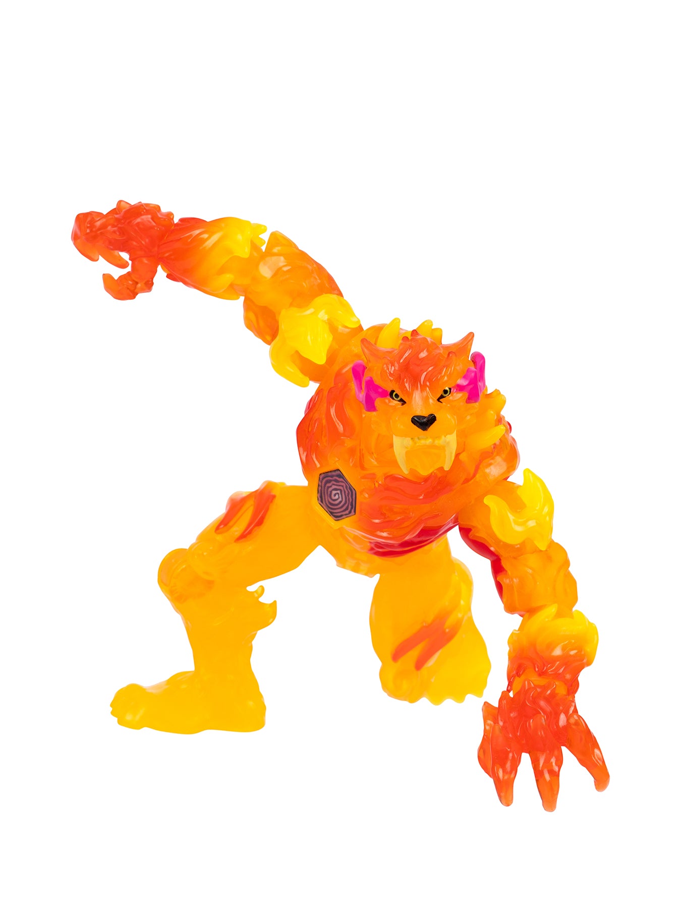 Mutators S2 Mutation Chamber Flame Panther