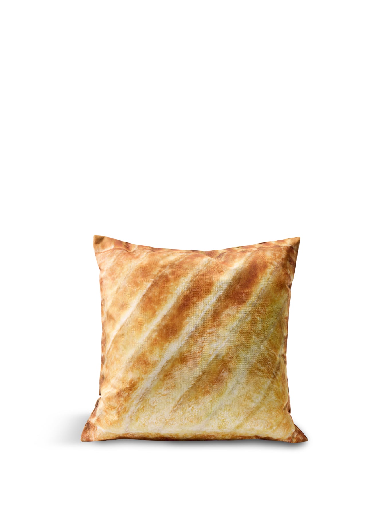 Greggs Steak Bake Limited Edition Cushion Square