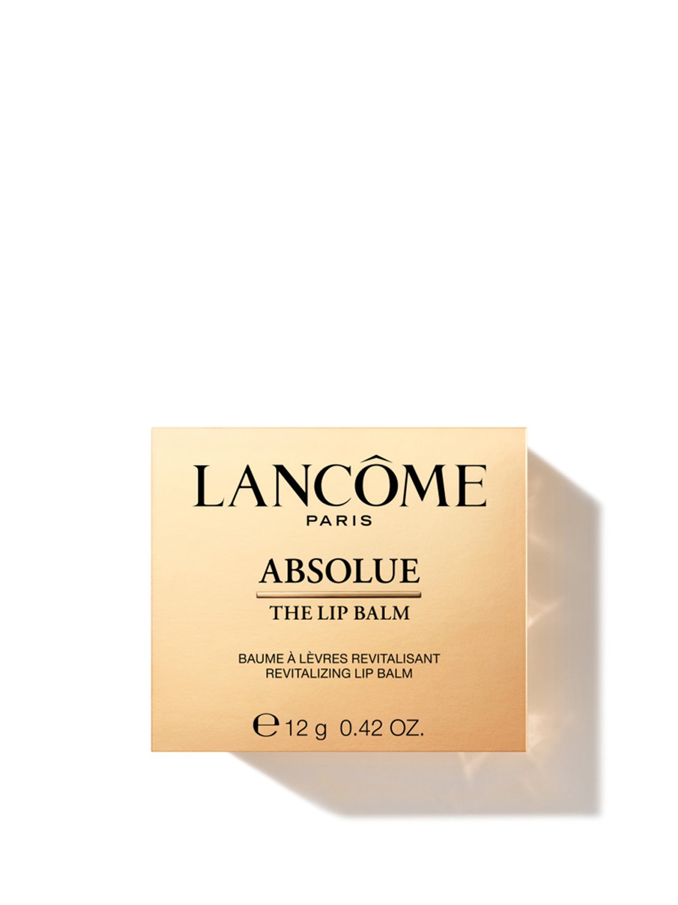 Absolue Tinted Lip Balm