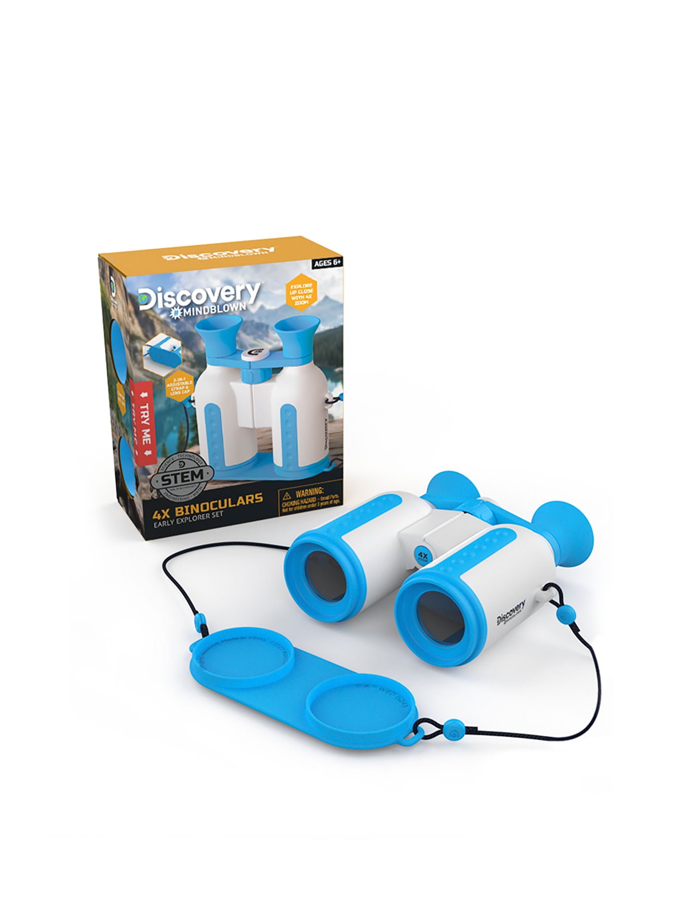 Binocular Kids