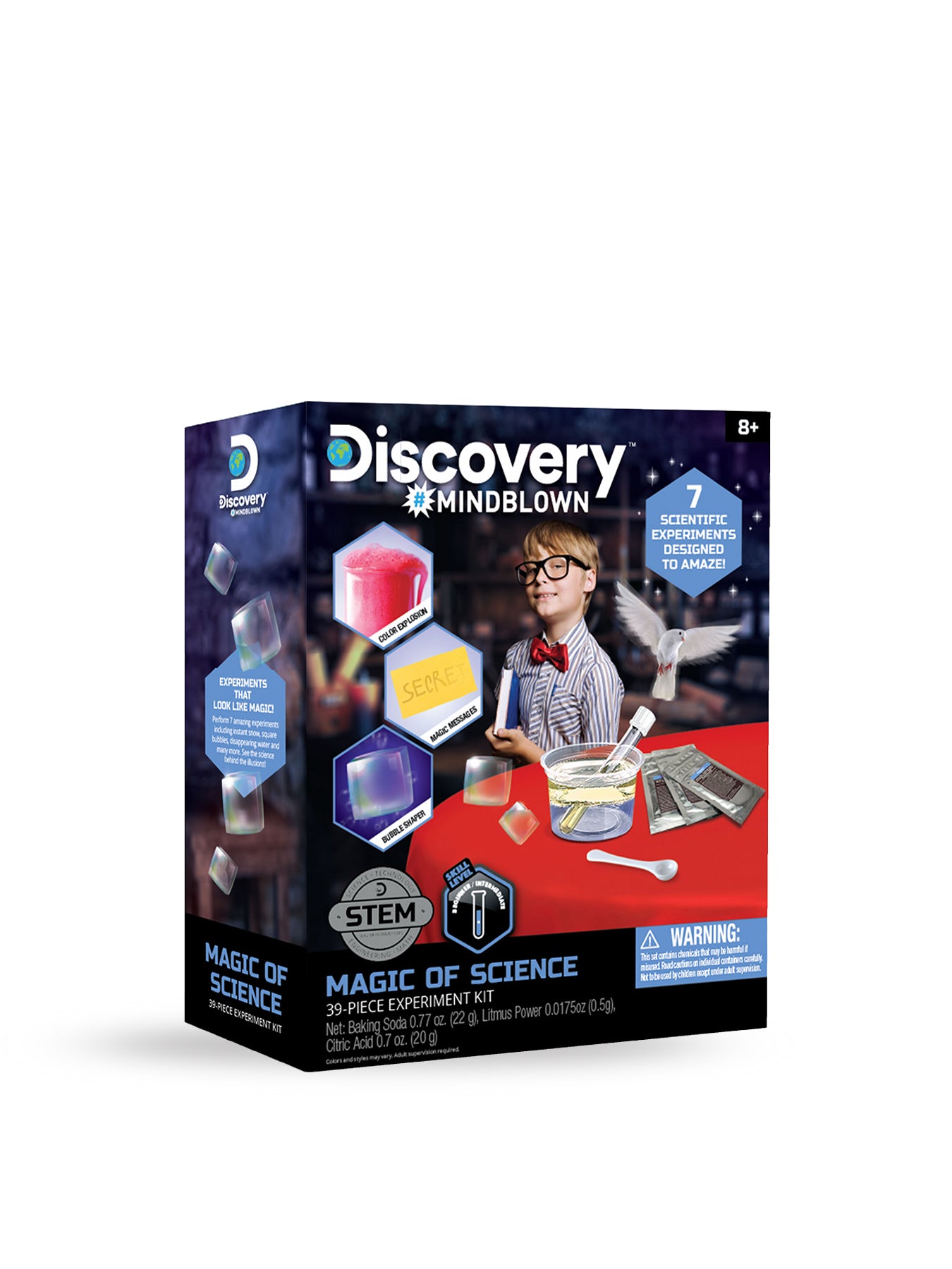Toy Experiment Kit Science – Amazon