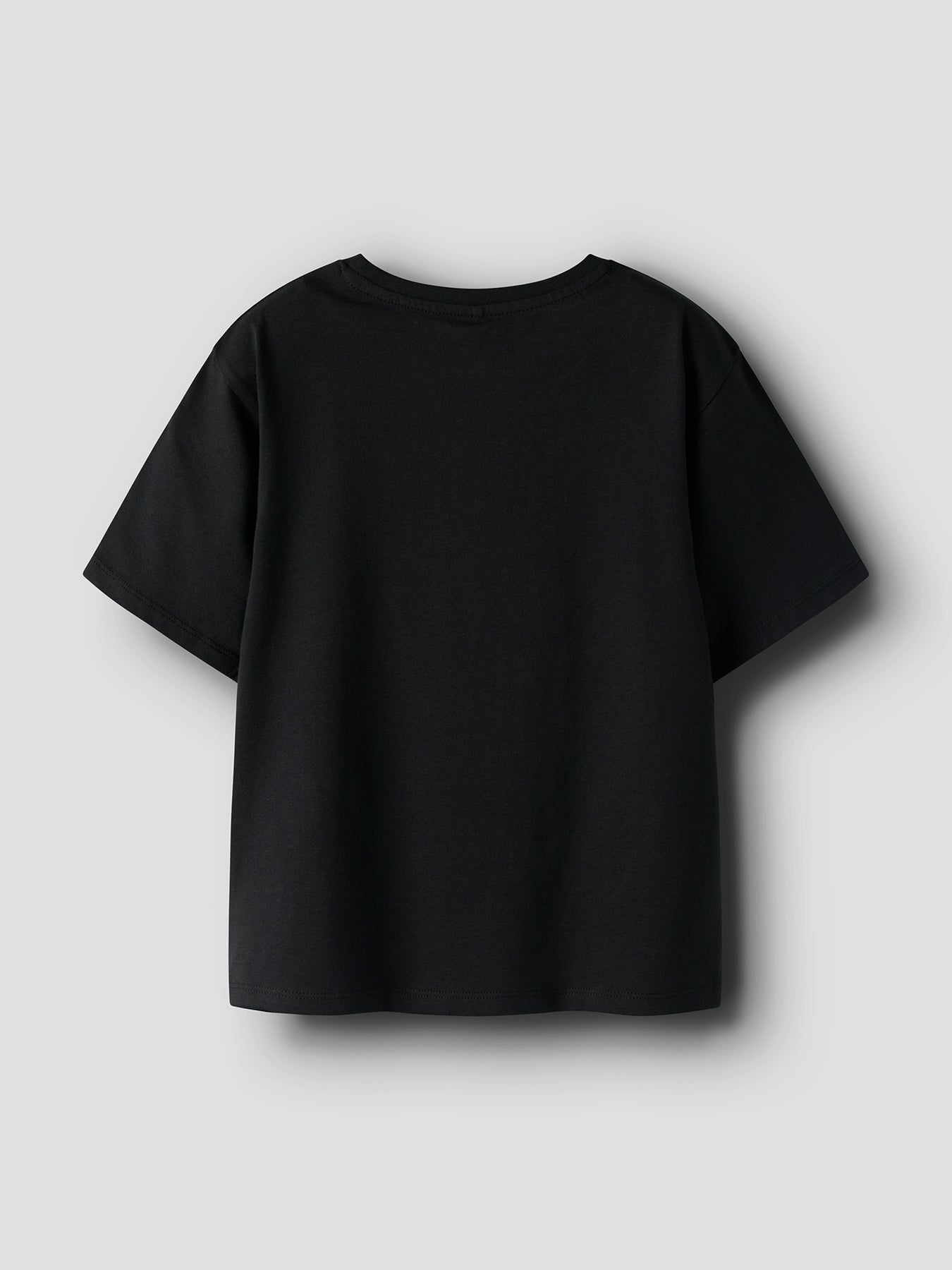 Kids’ Rollings Short Sleeve Top Black