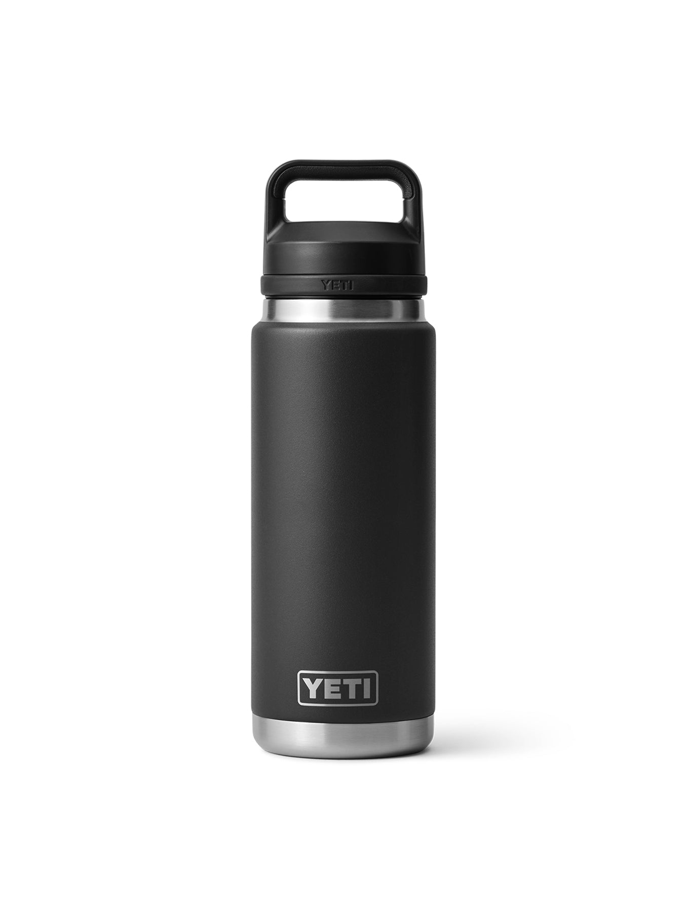Rambler 25oz/739ml Insulated Water Bottle with Chug  Black
