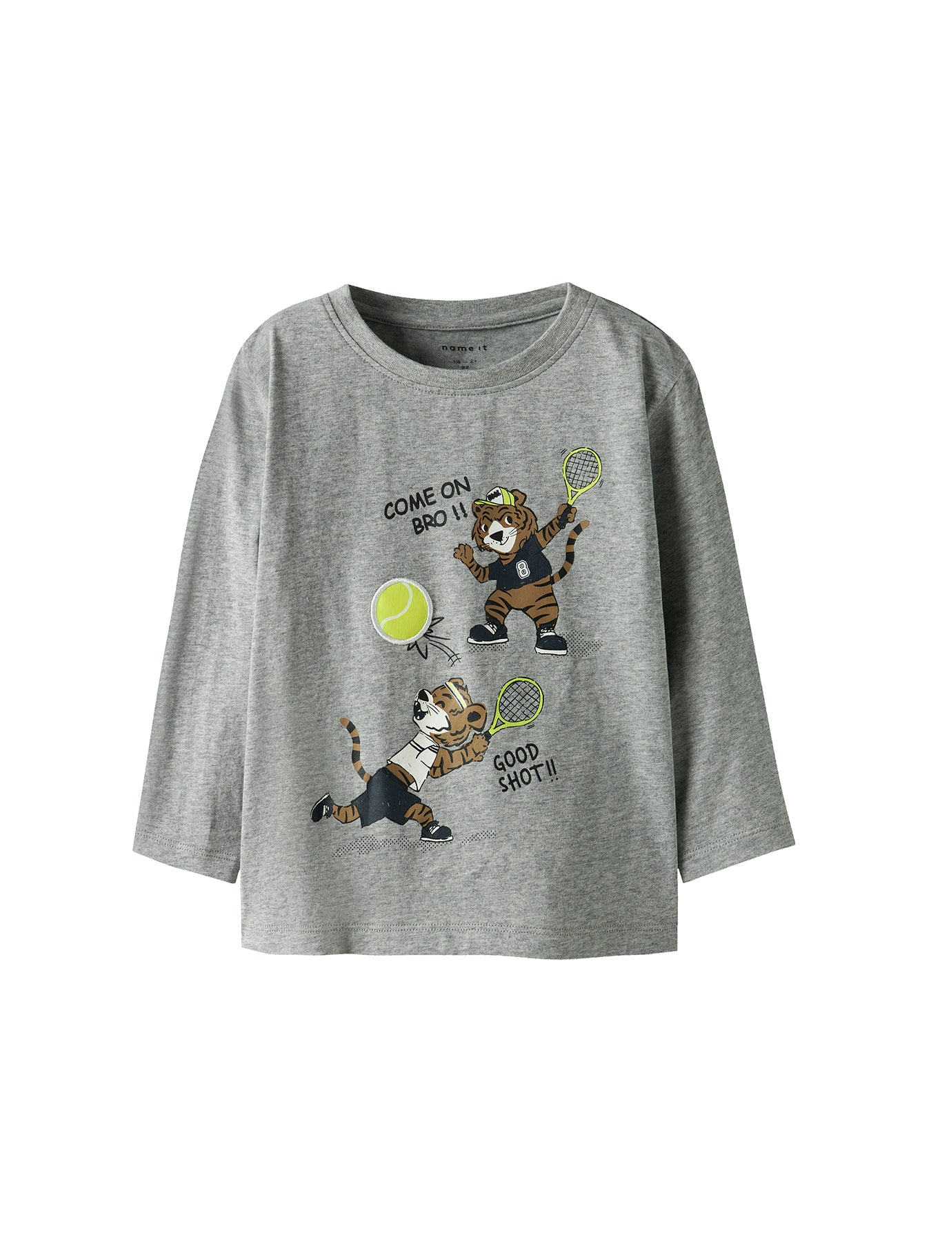 Kids’ Tamir Long Sleeve Top