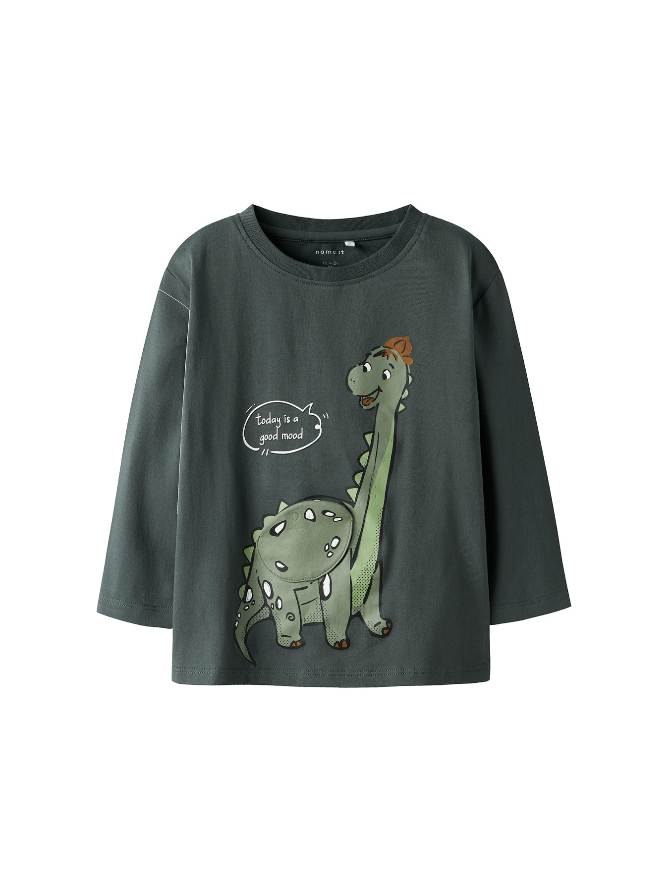 Kids’ Tamir Long Sleeve Top