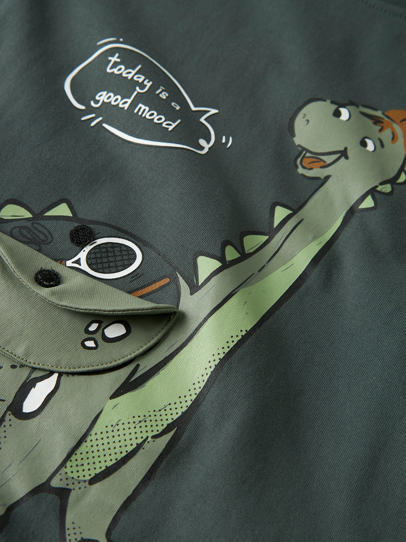Kids’ Tamir Long Sleeve Top
