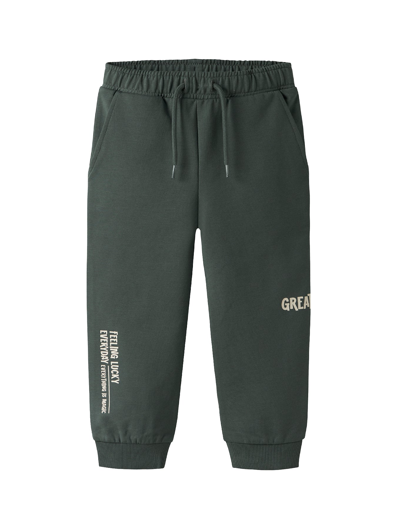 Kids’ Benja Sweat Trousers Black