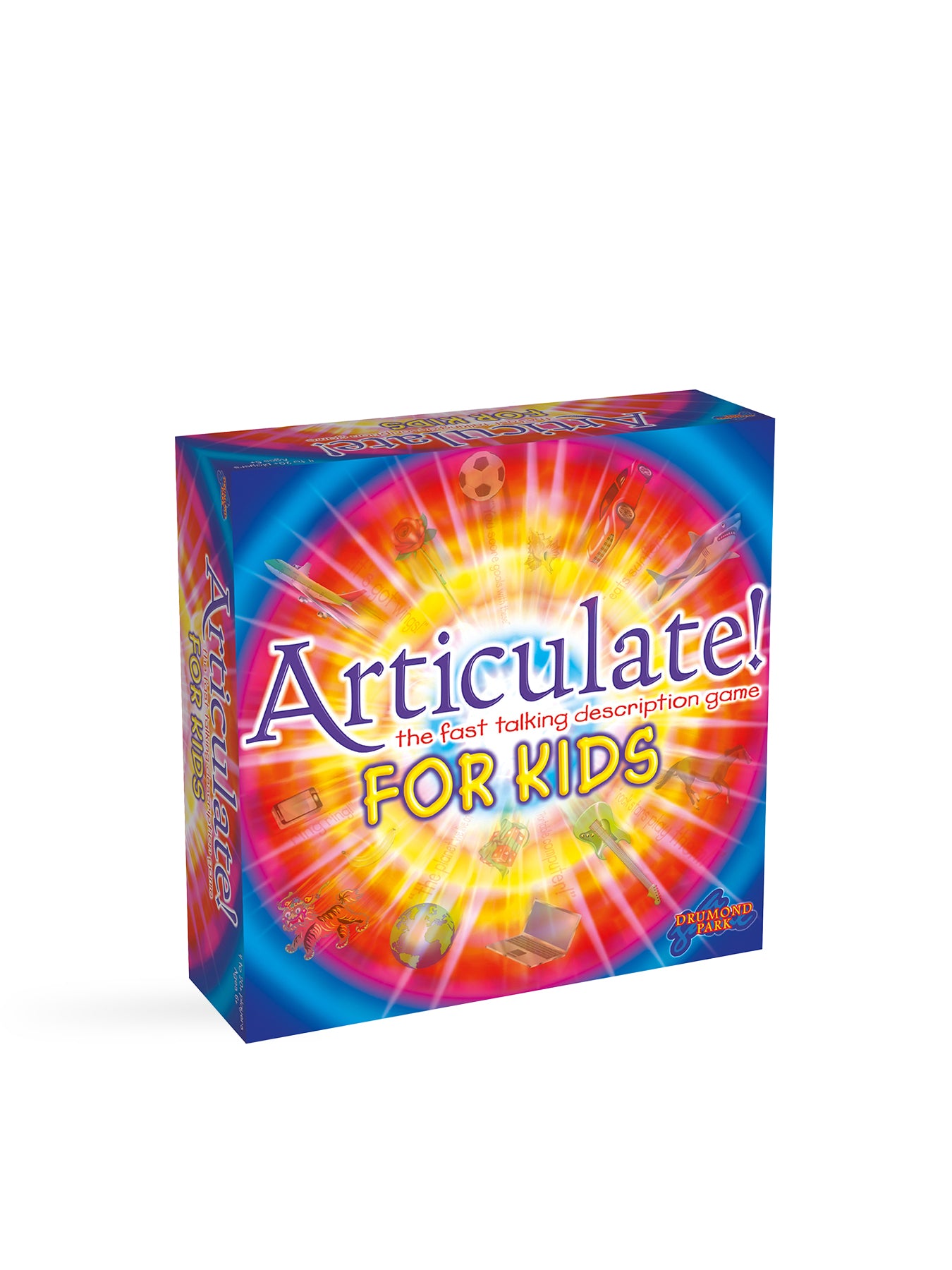 Articulate for Kids