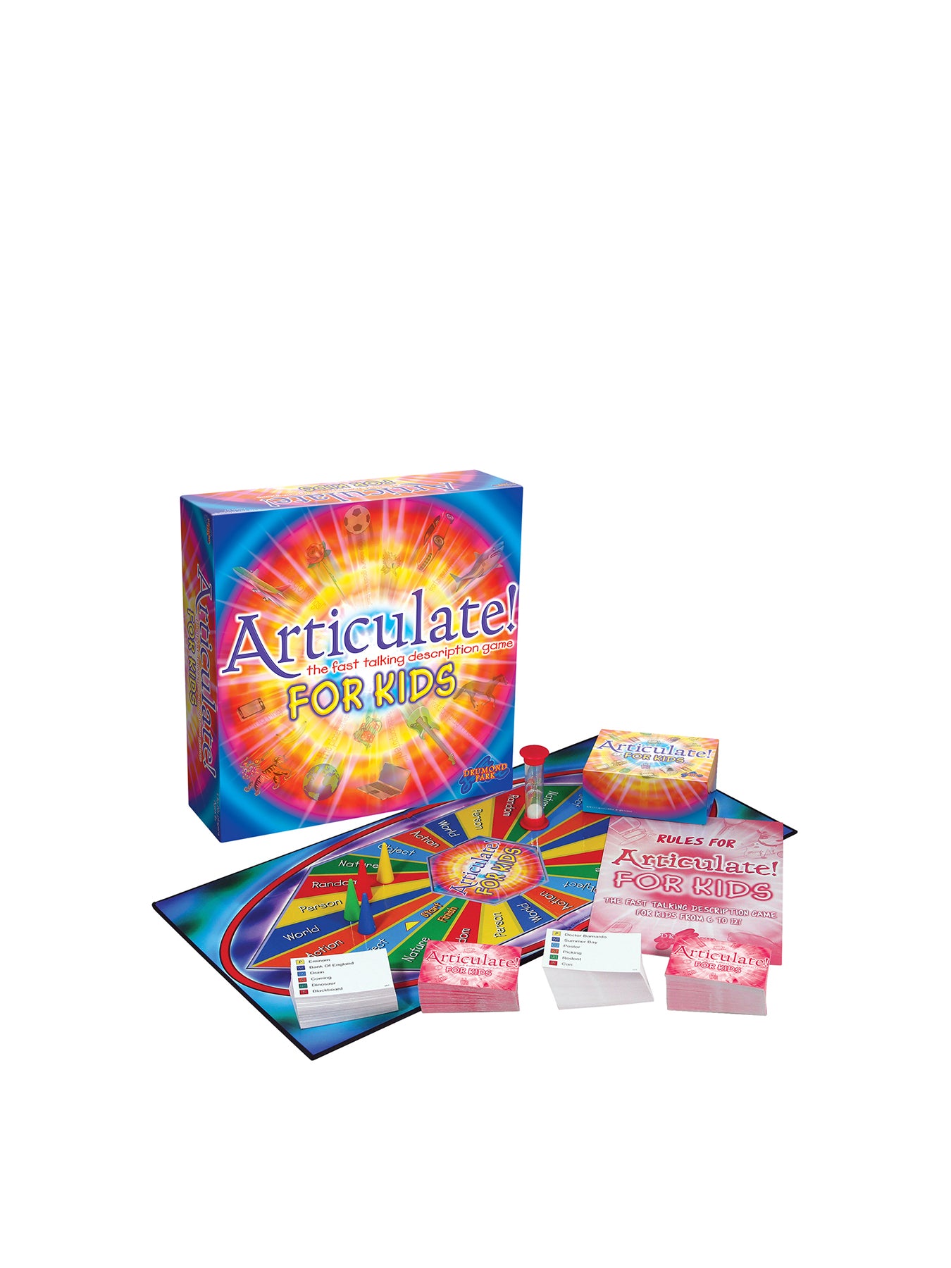 Articulate for Kids