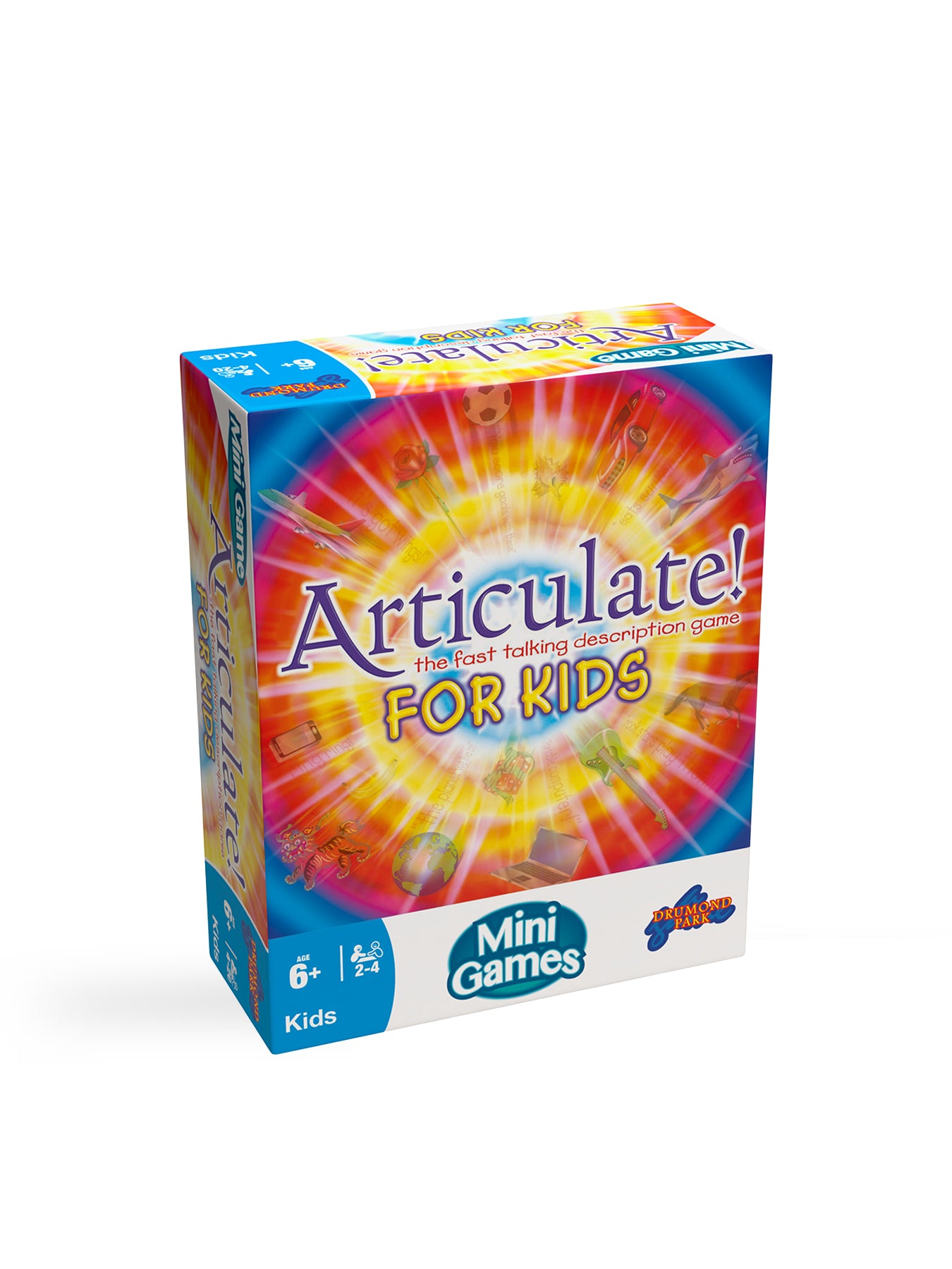 Articulate for Kids Mini Game