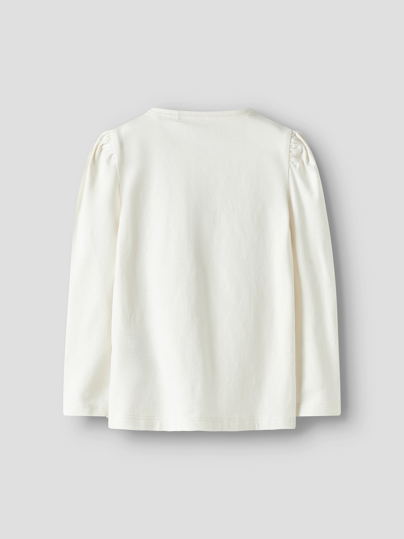 Tally Long Sleeve Top White