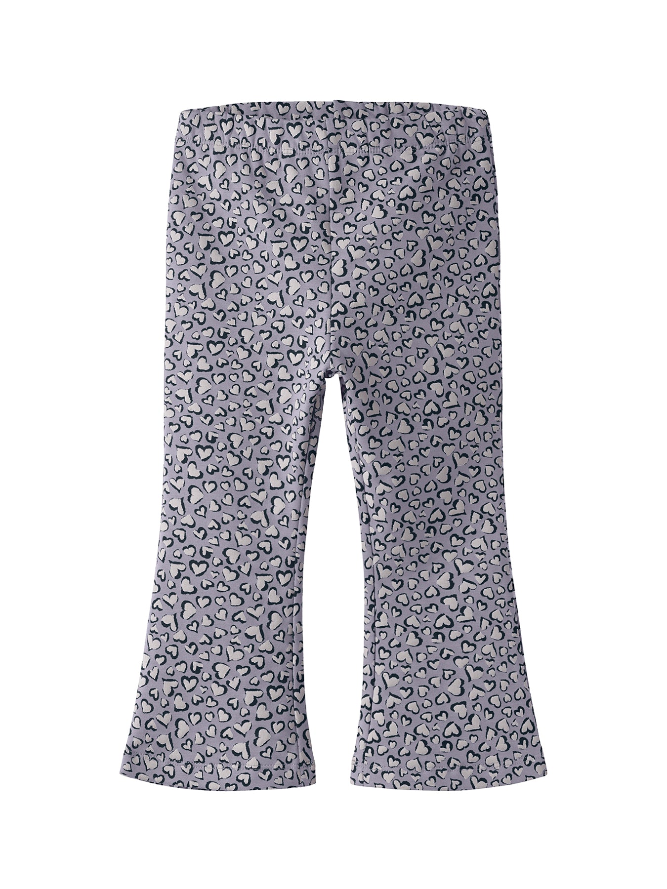 Kids’ Bearta Sweat Flared Trousers Grey