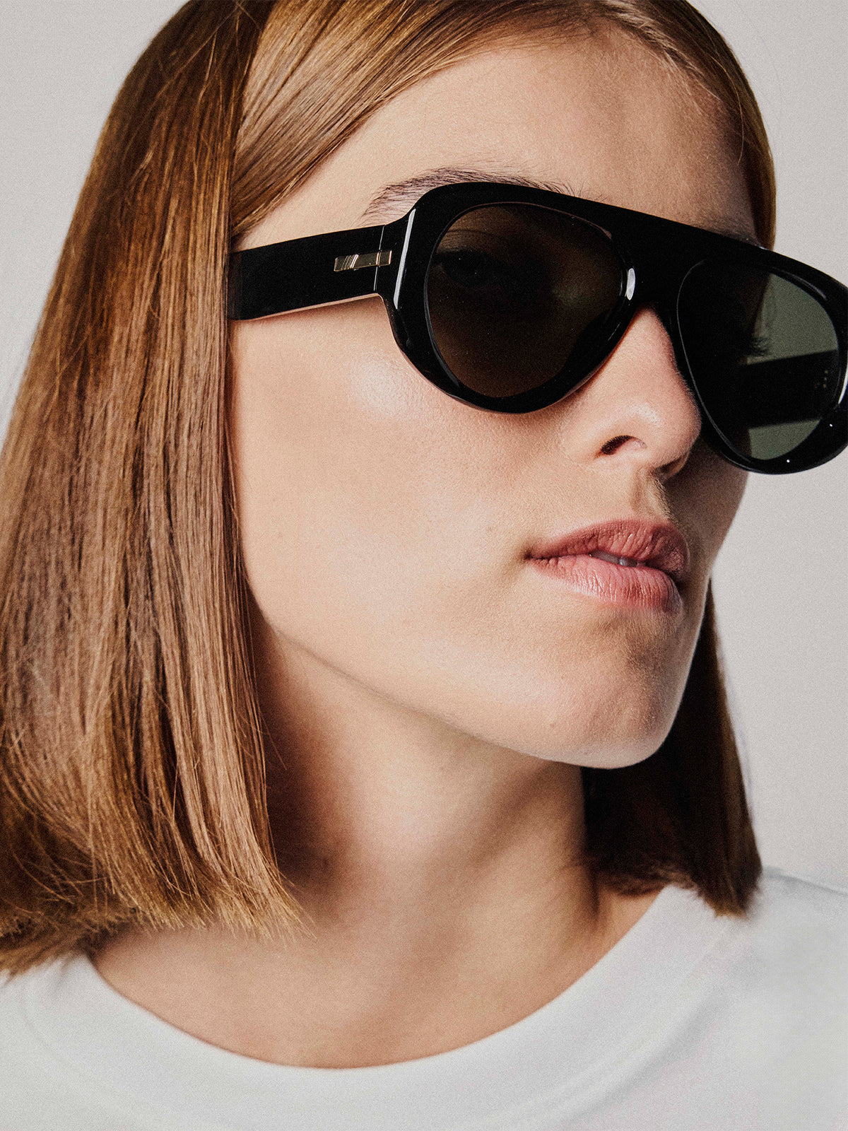 Dream Boat Sunglasses Black