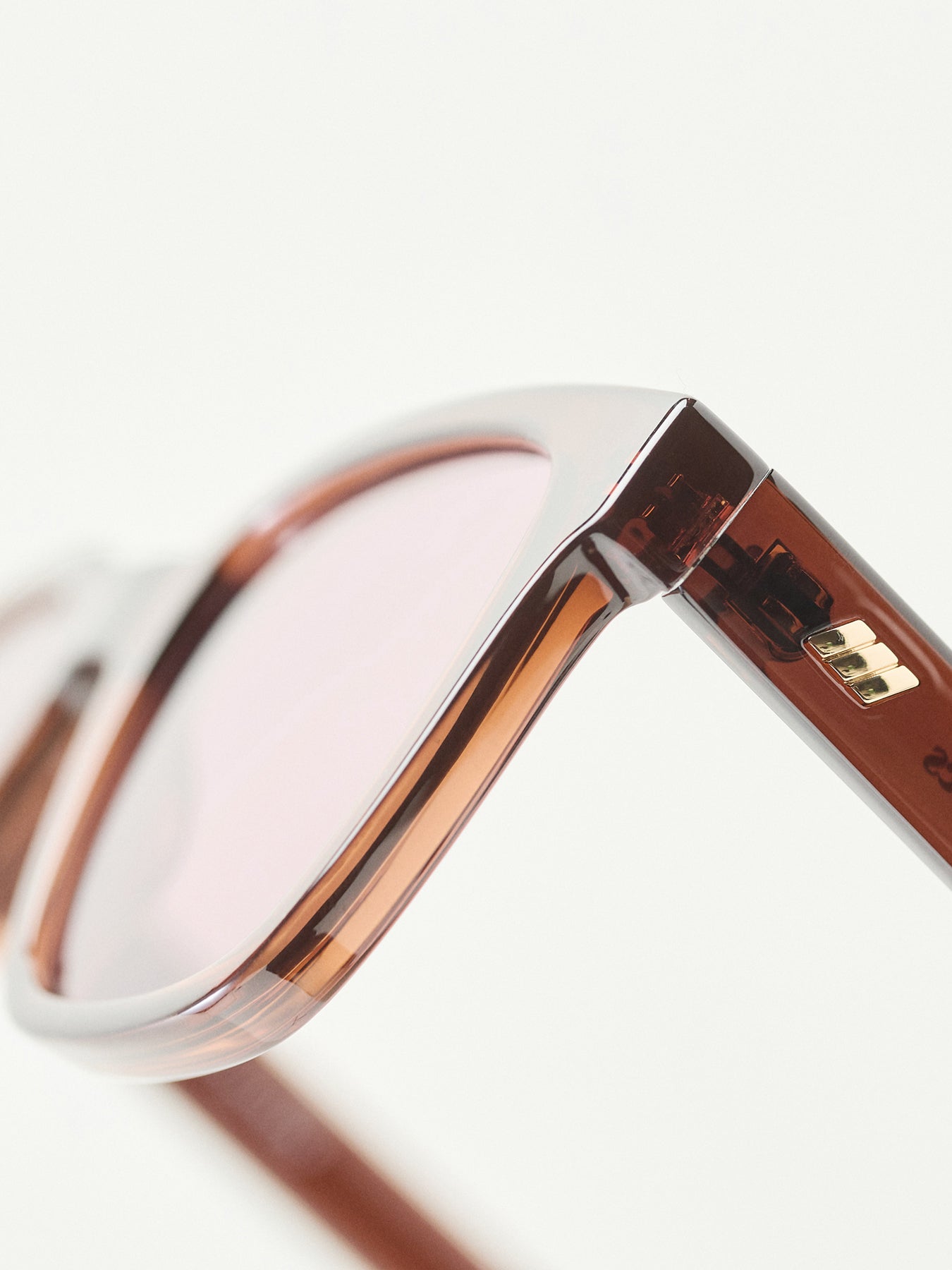 Elixir Sunglasses Brown