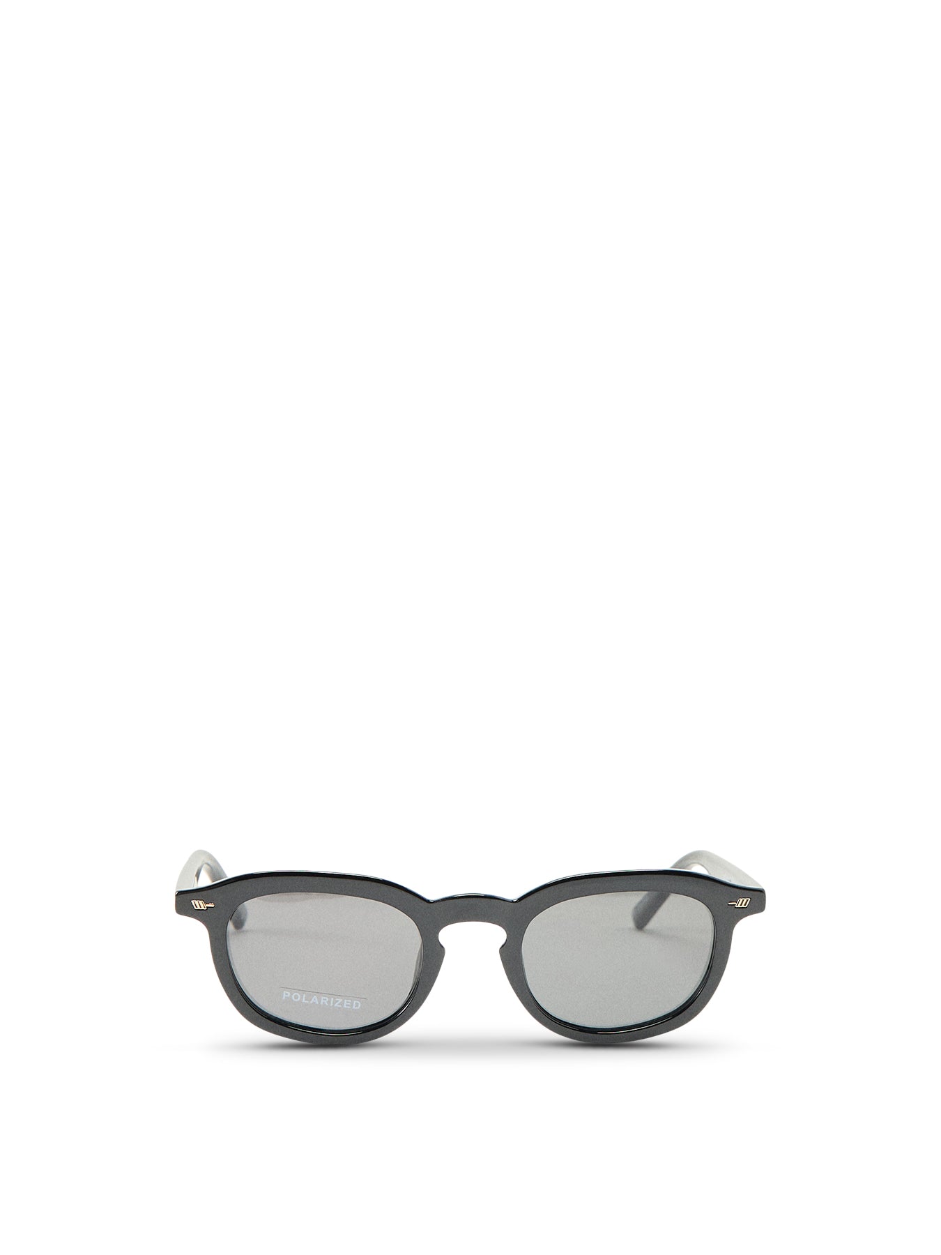 Polarised Heart Throb Sunglasses Black