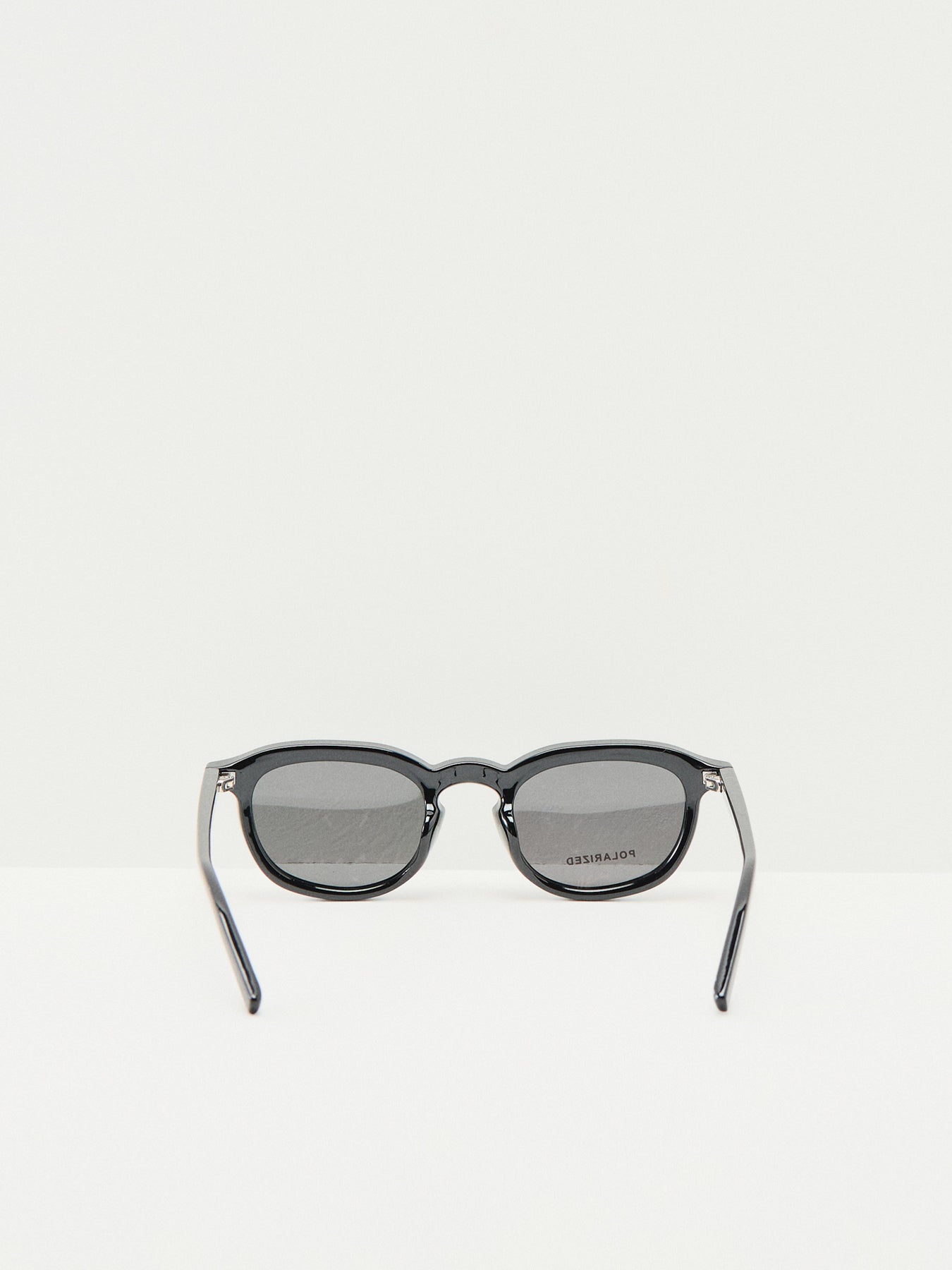 Polarised Heart Throb Sunglasses Black