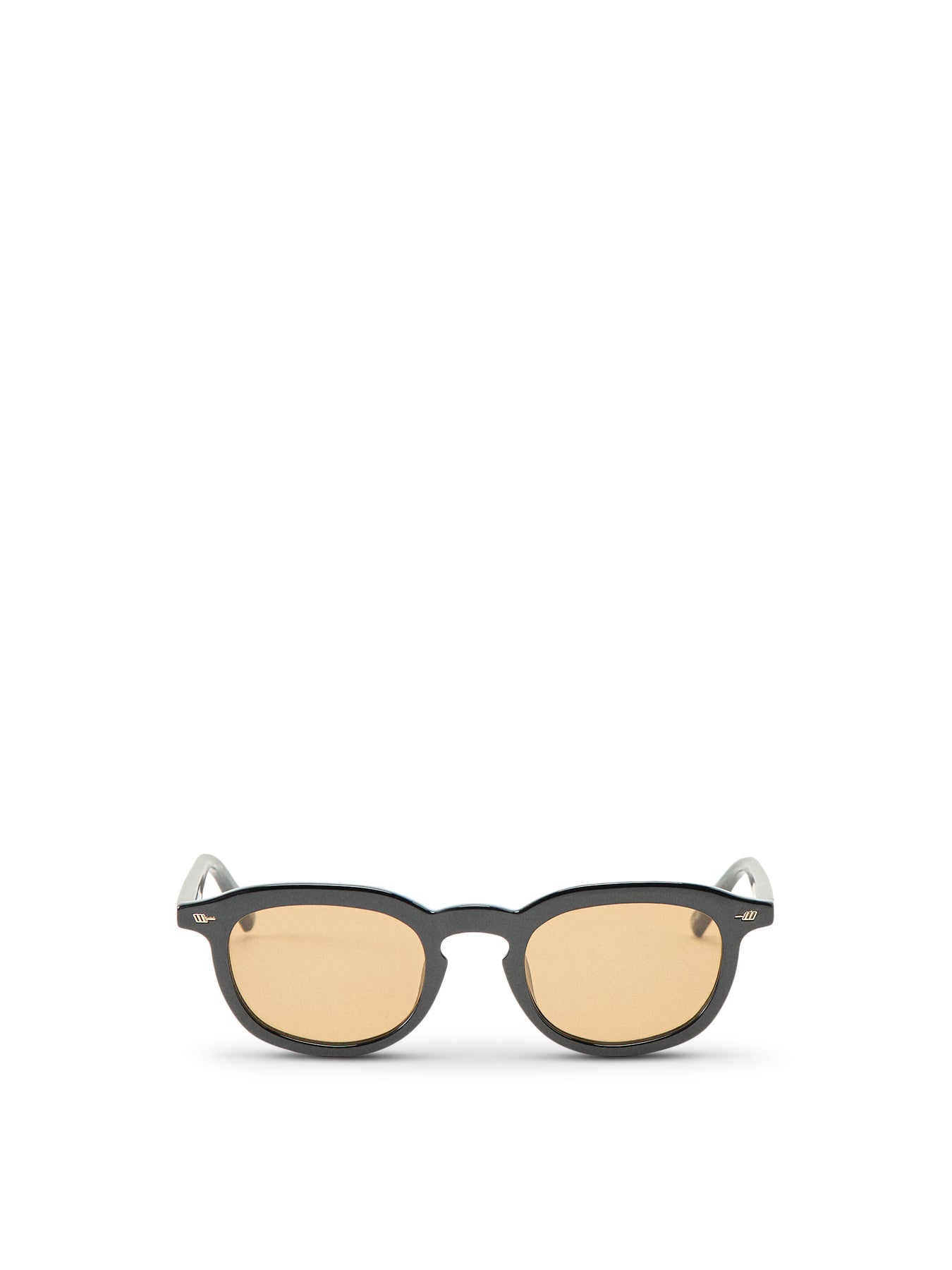 Heart Throb Sunglasses Black