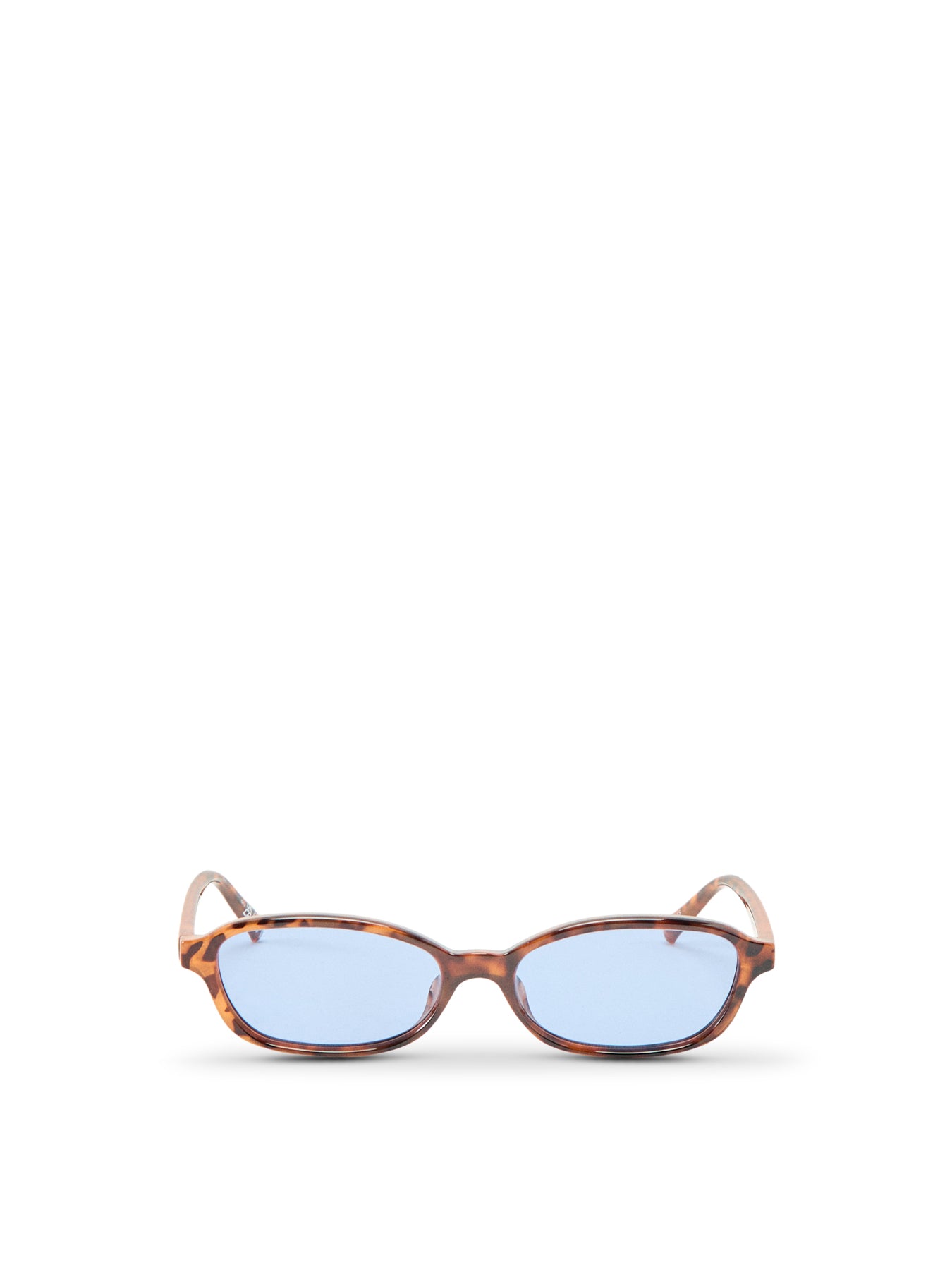 Tortoiseshell Honey Pot Sunglasses Brown