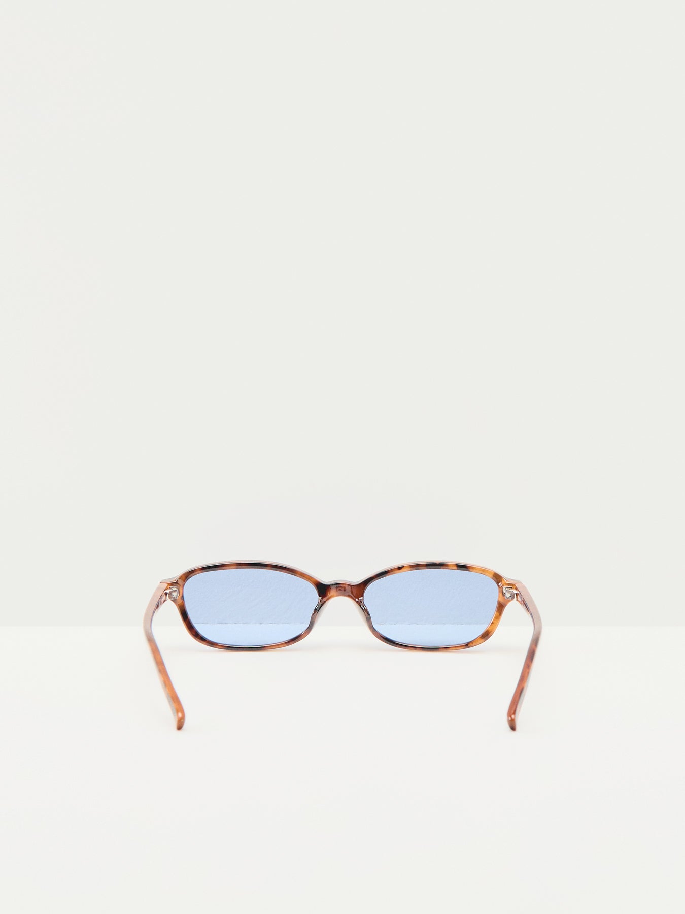 Tortoiseshell Honey Pot Sunglasses Brown