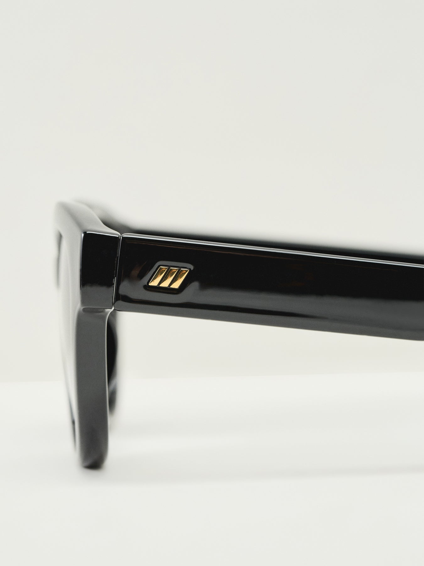 Polarised Majestic Sunglasses Black