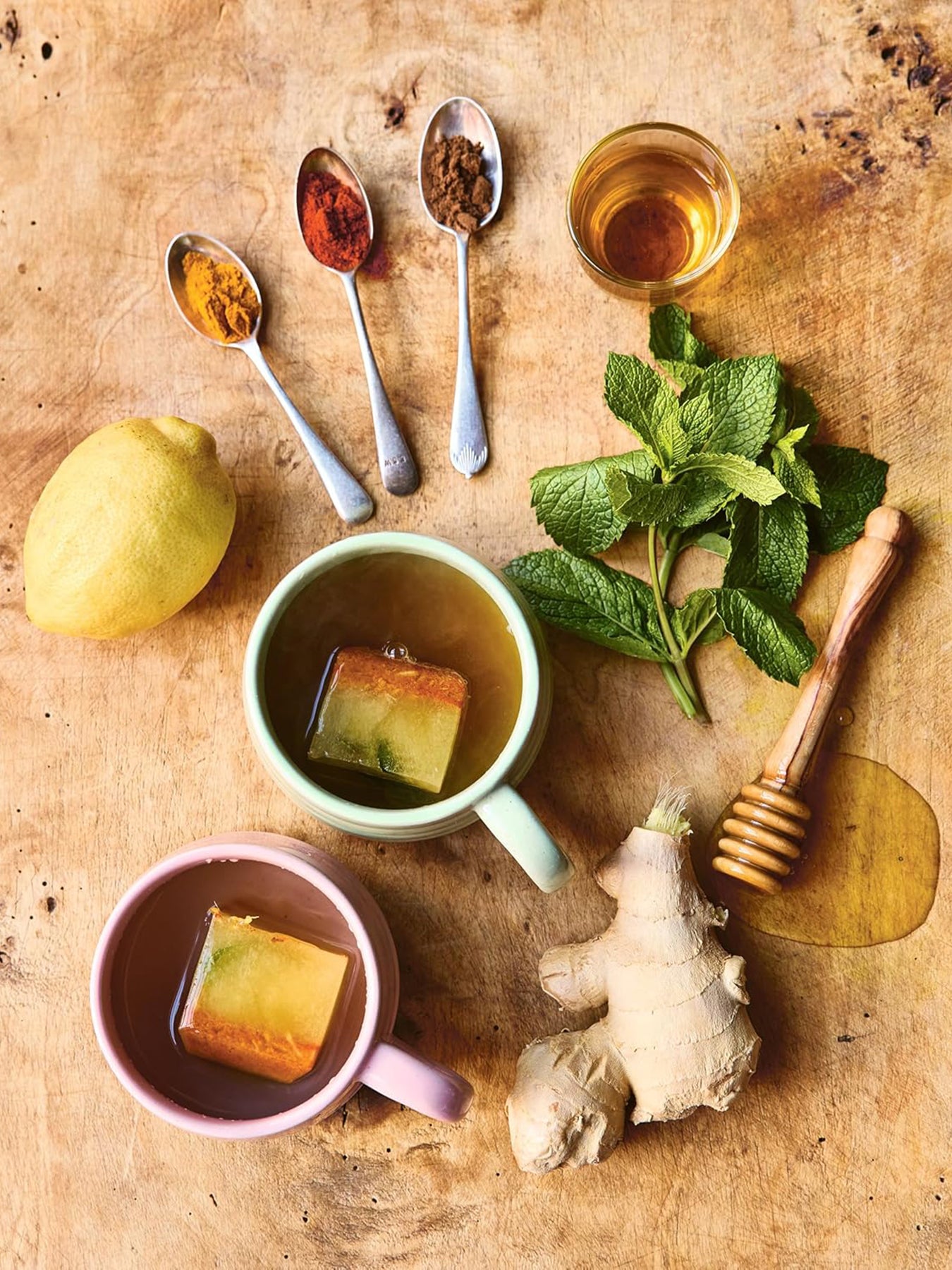 Eat Yourself Healthy Wellness Guide