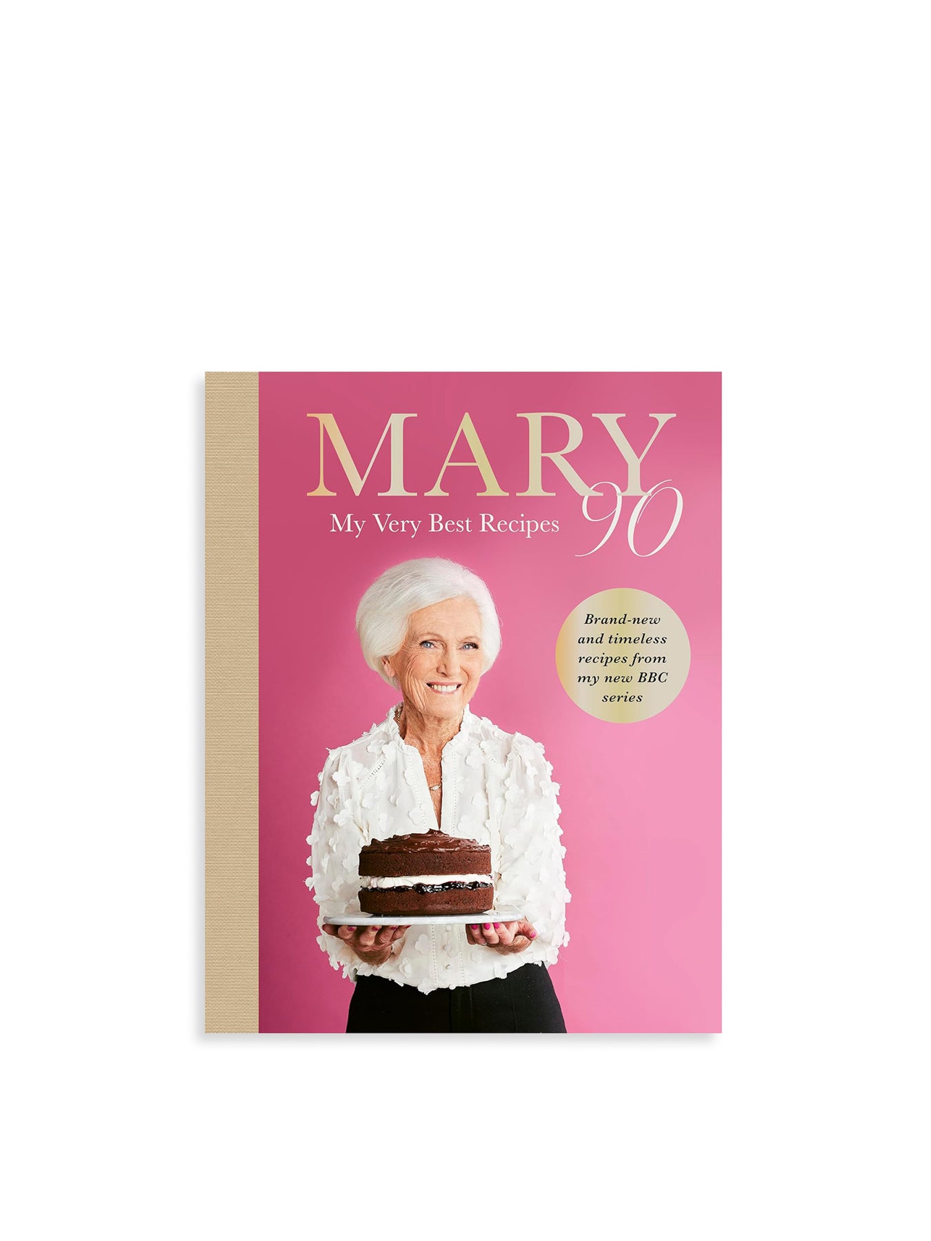 Mary 90 Celebration Cookbook