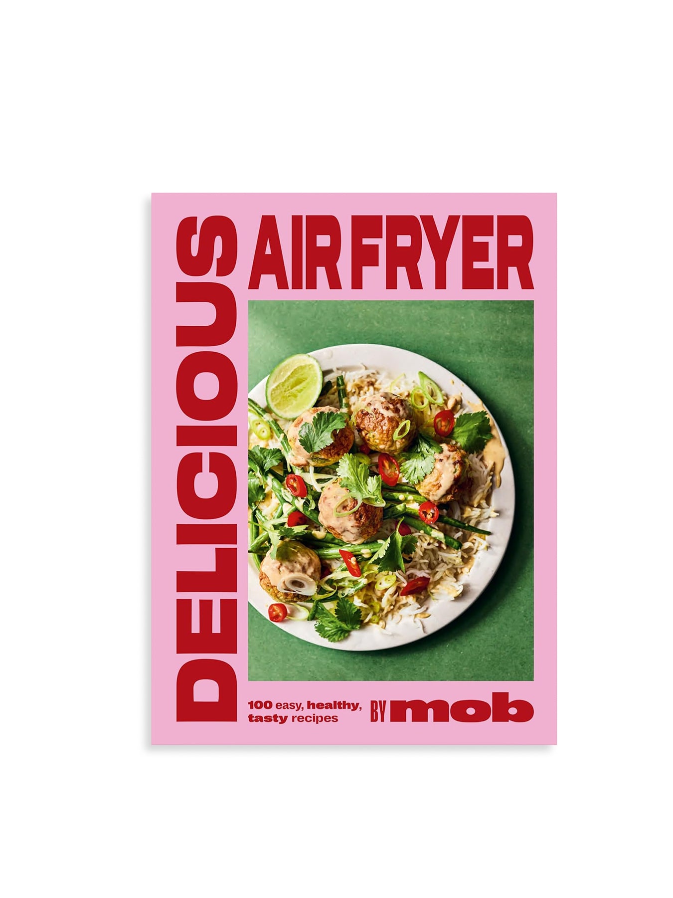 Delicious Air Fryer Recipe Book