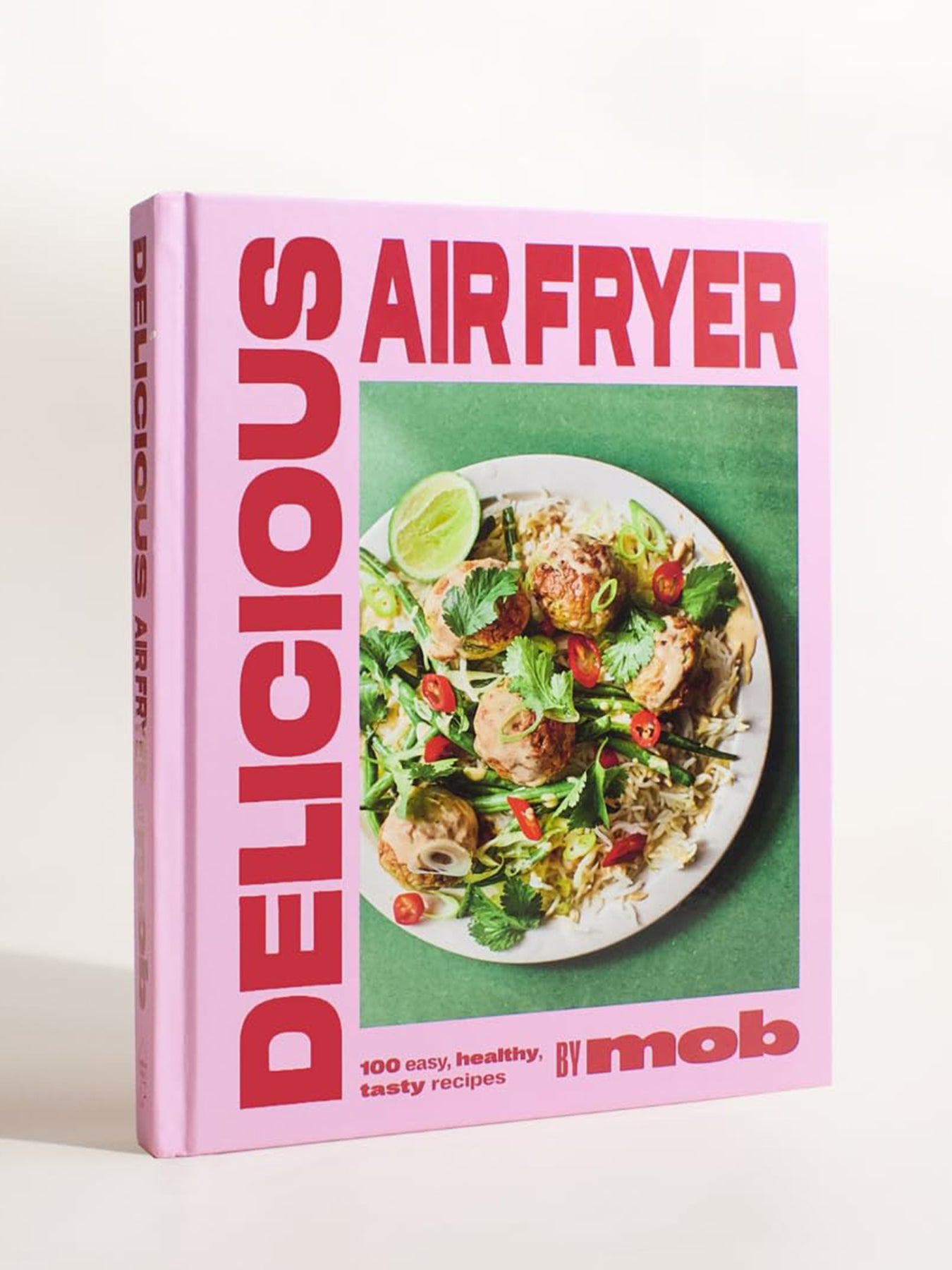 Delicious Air Fryer Recipe Book