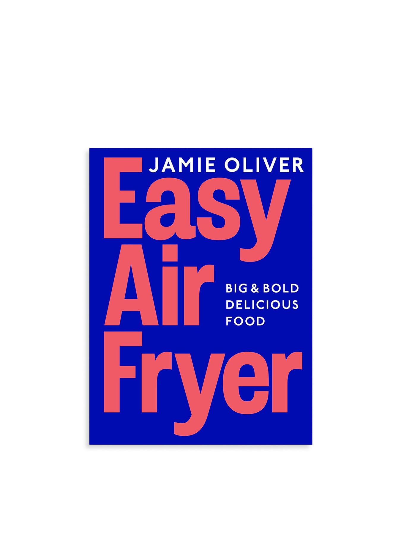Easy Air Fryer Cookbook