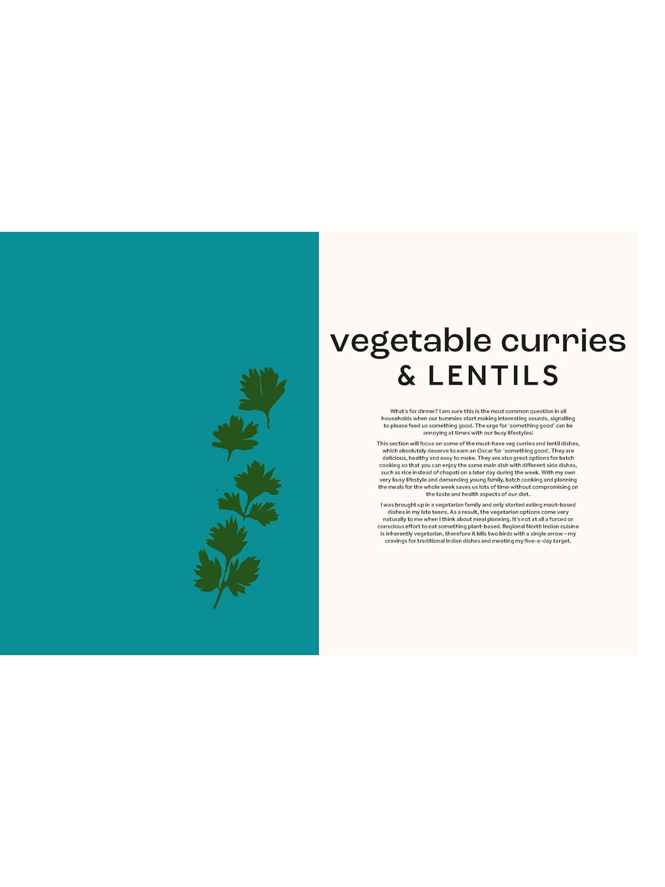 Indian Made Easy Cookbook