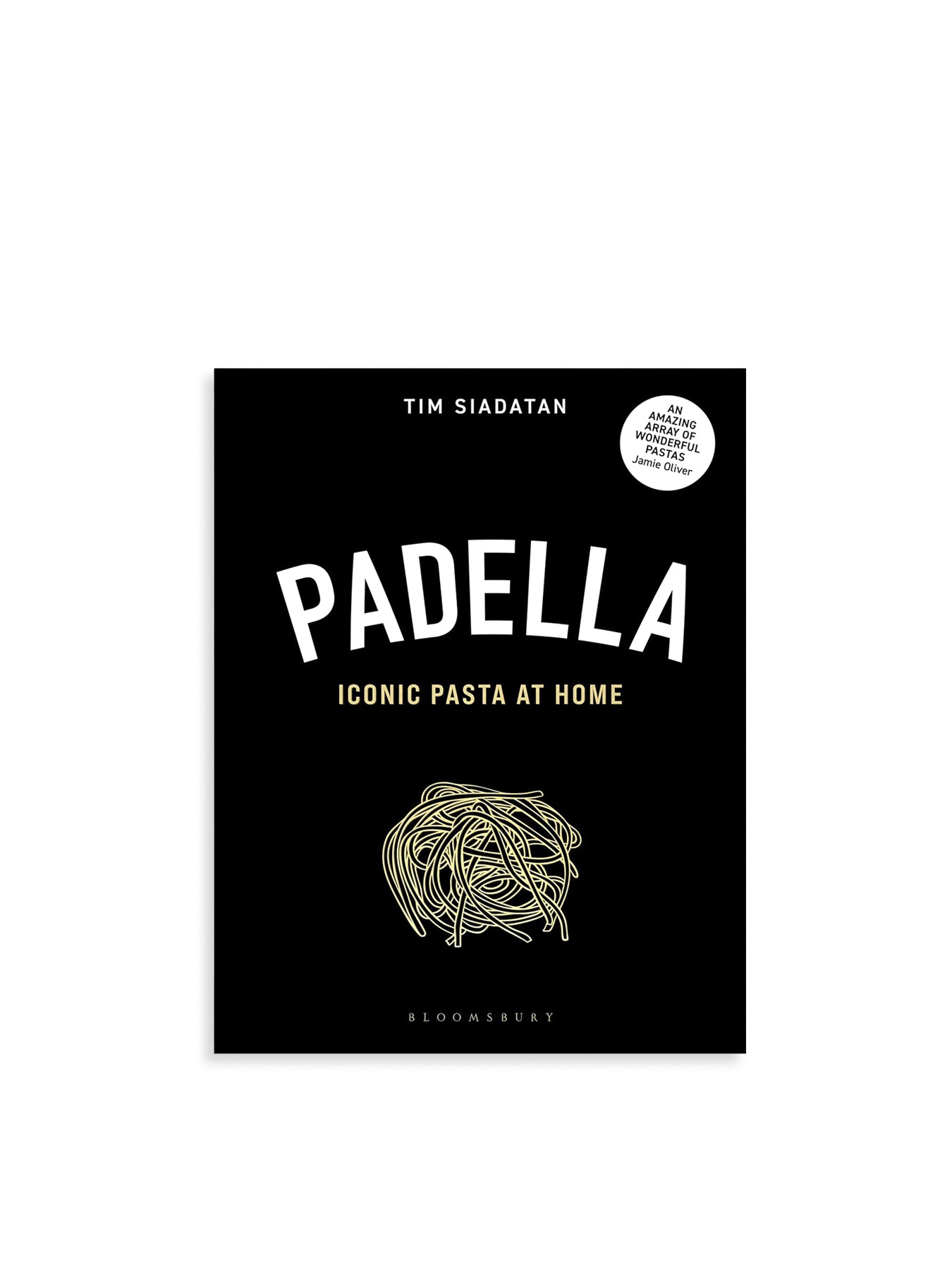 Padella Pasta Recipe Book