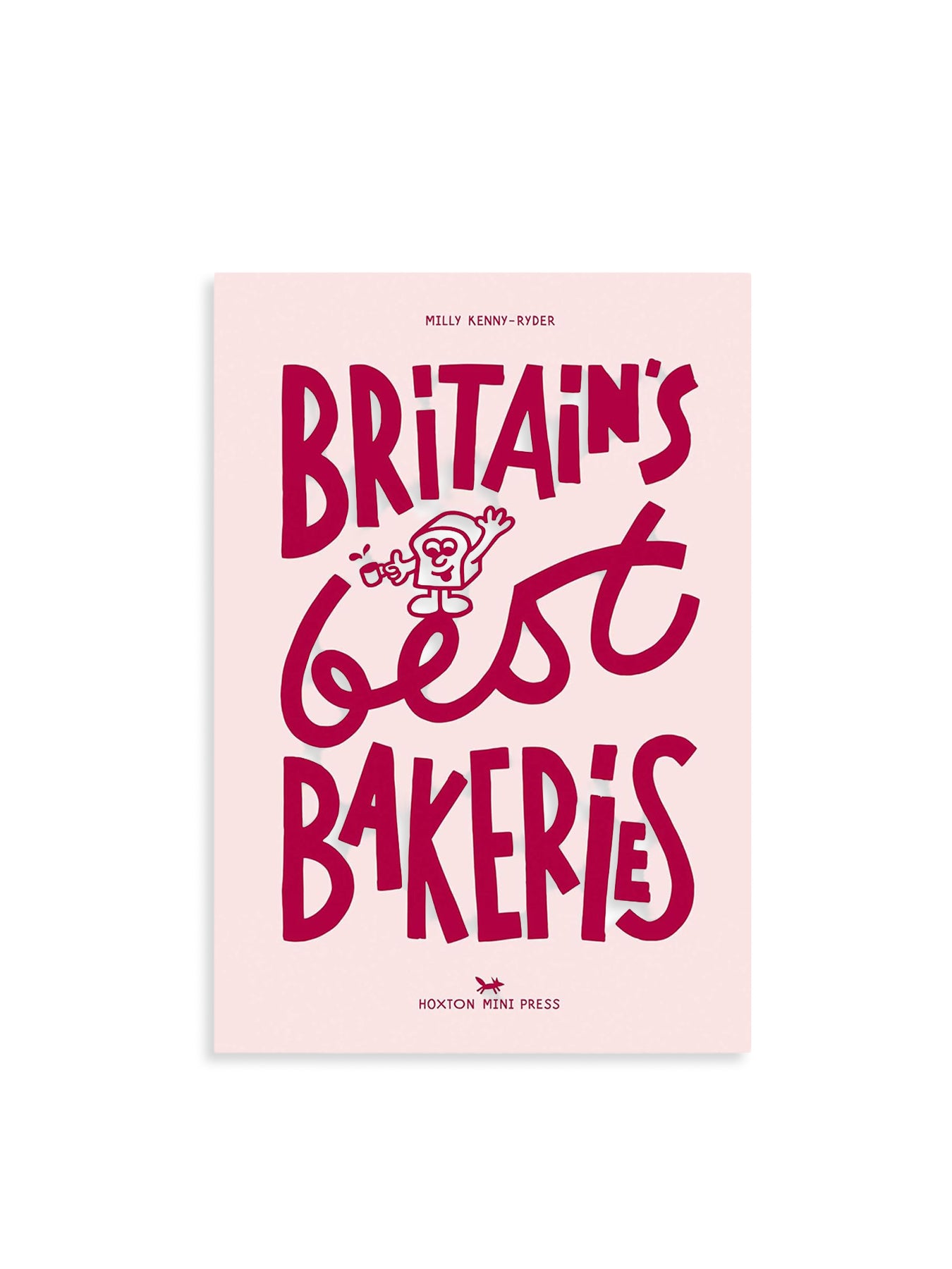 Britain’s Best Bakeries Guide