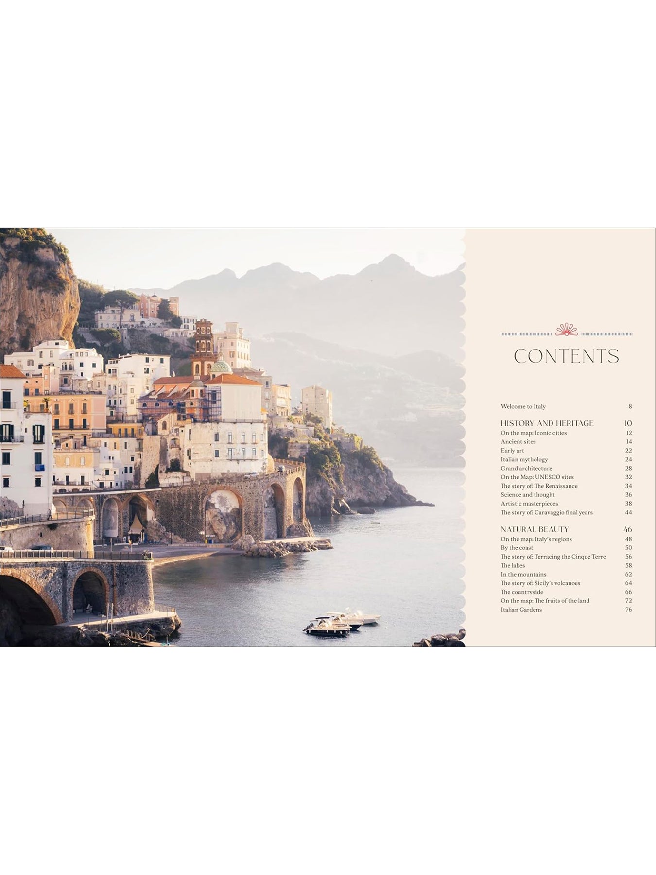 The Italian Way Culinary Guide