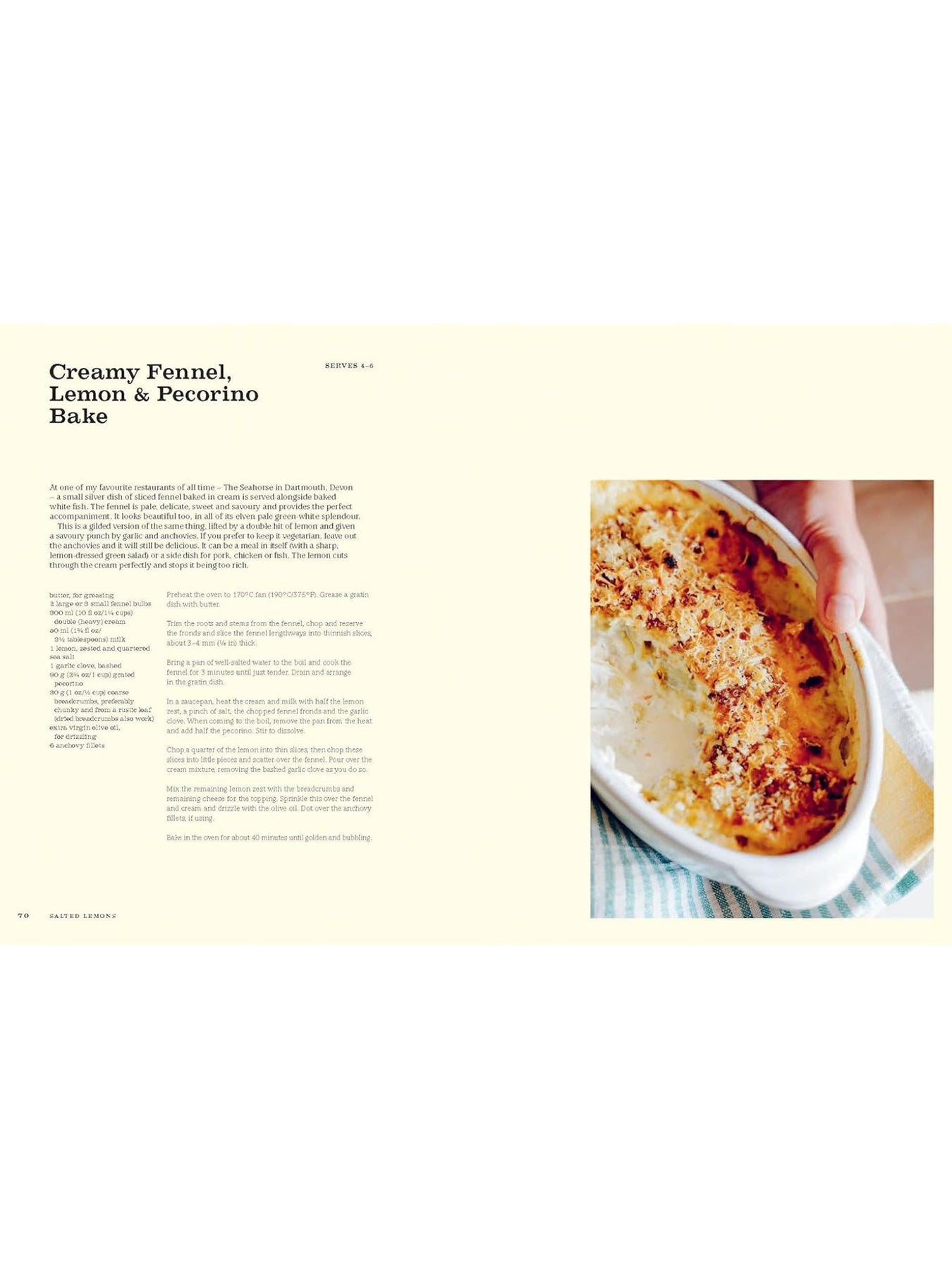 For the Love of Lemons Cookbook