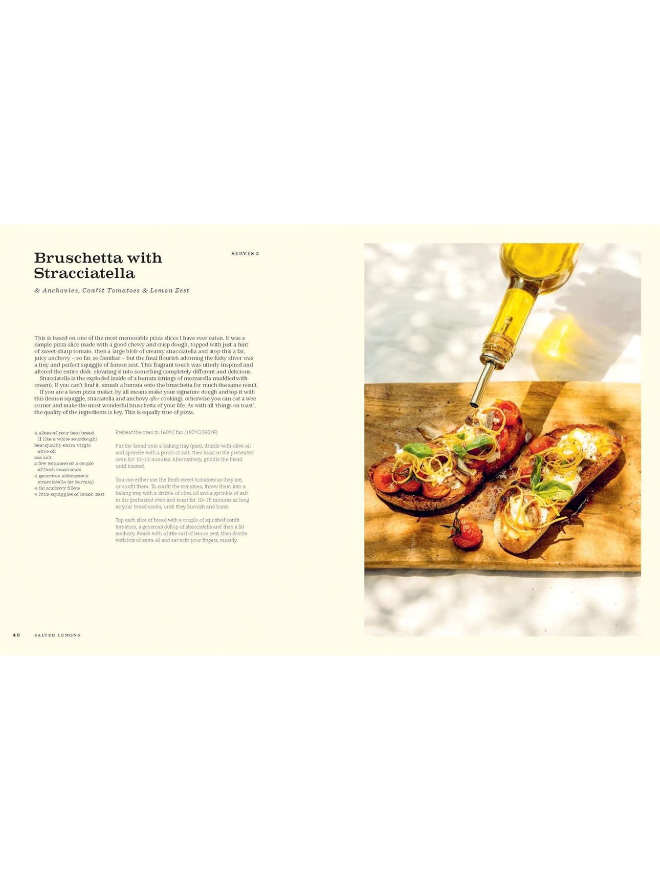 For the Love of Lemons Cookbook