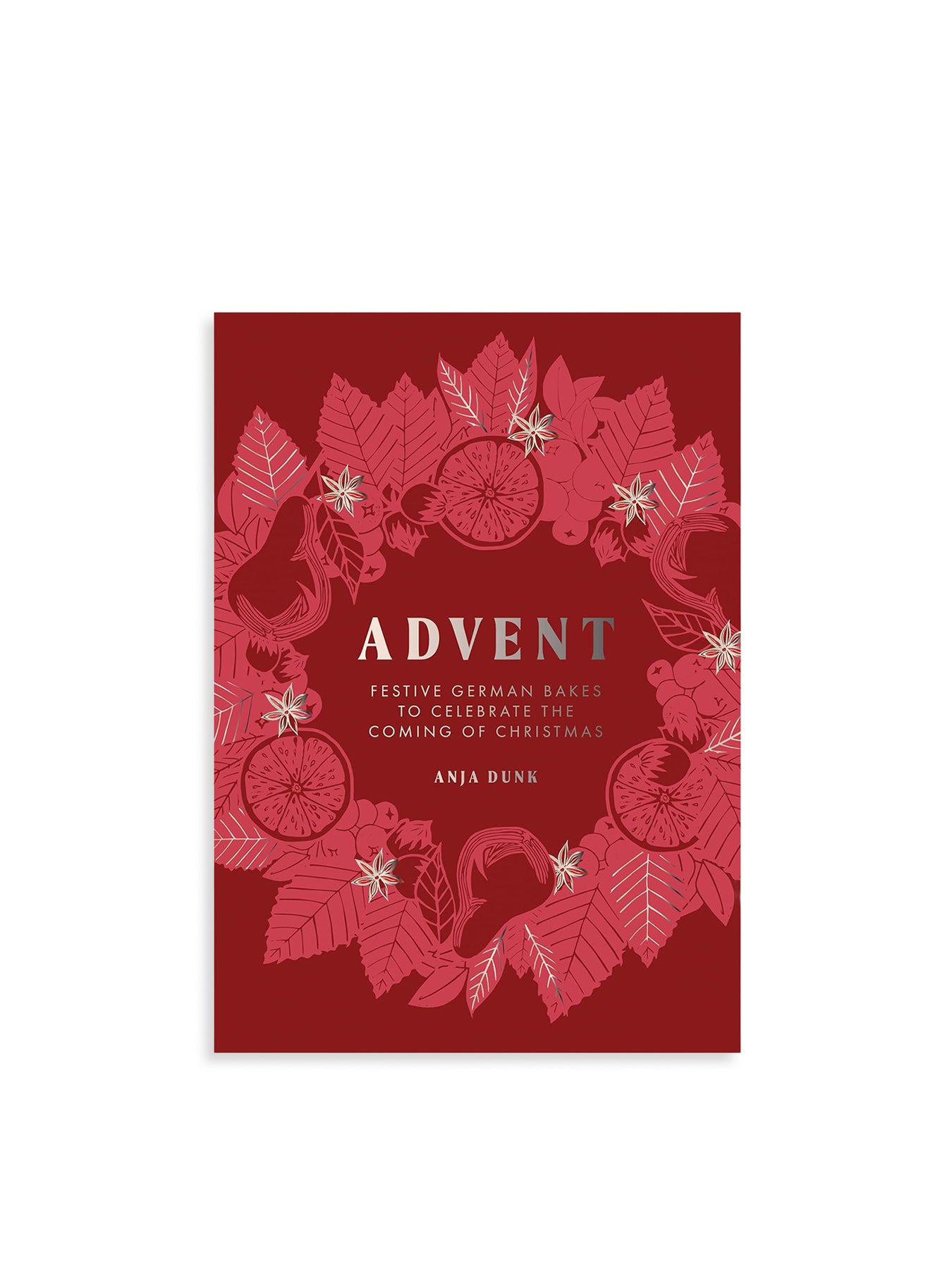 Advent Recipe & Craft Book