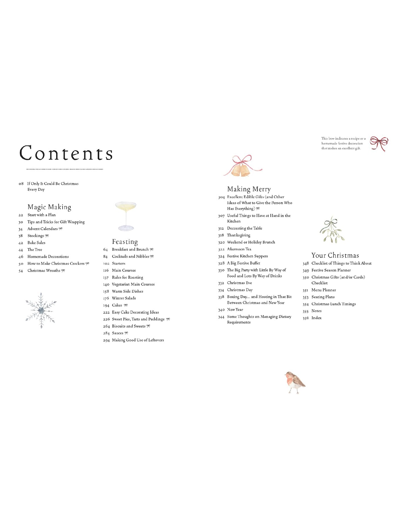 Christmas Companion Cookbook