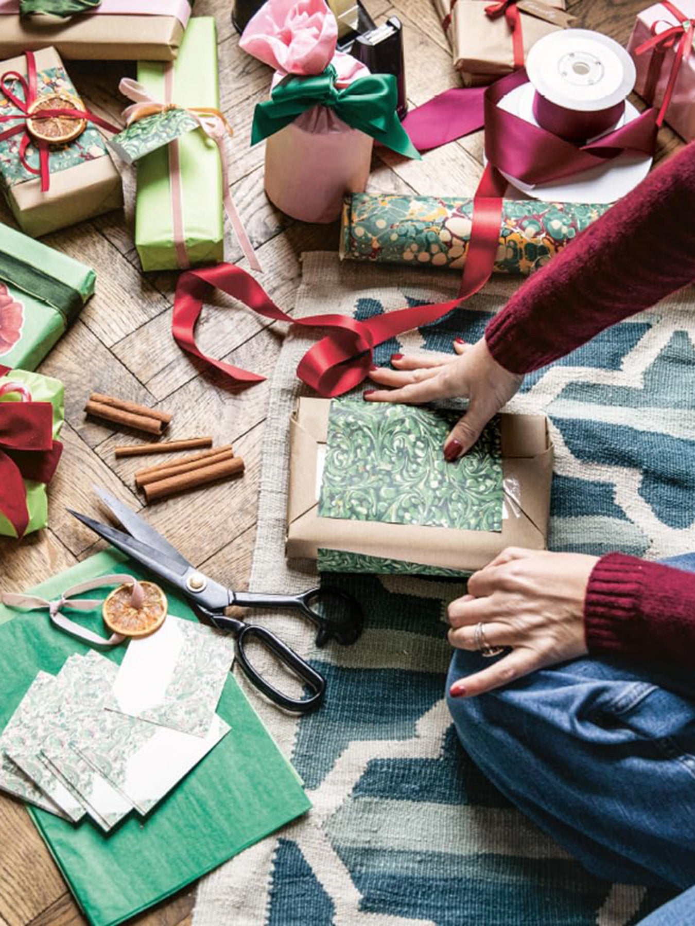 Christmas Companion Cookbook