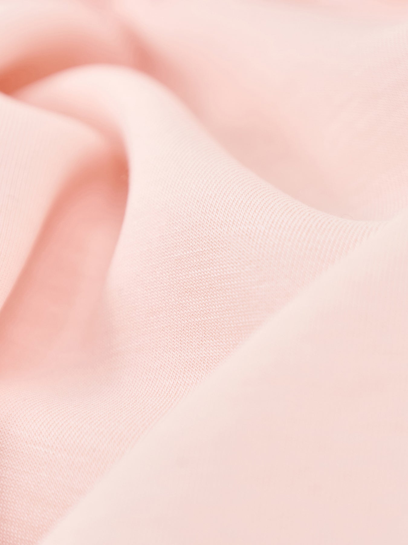 3/4 Sleeve Sweat Top Pale Dogwood