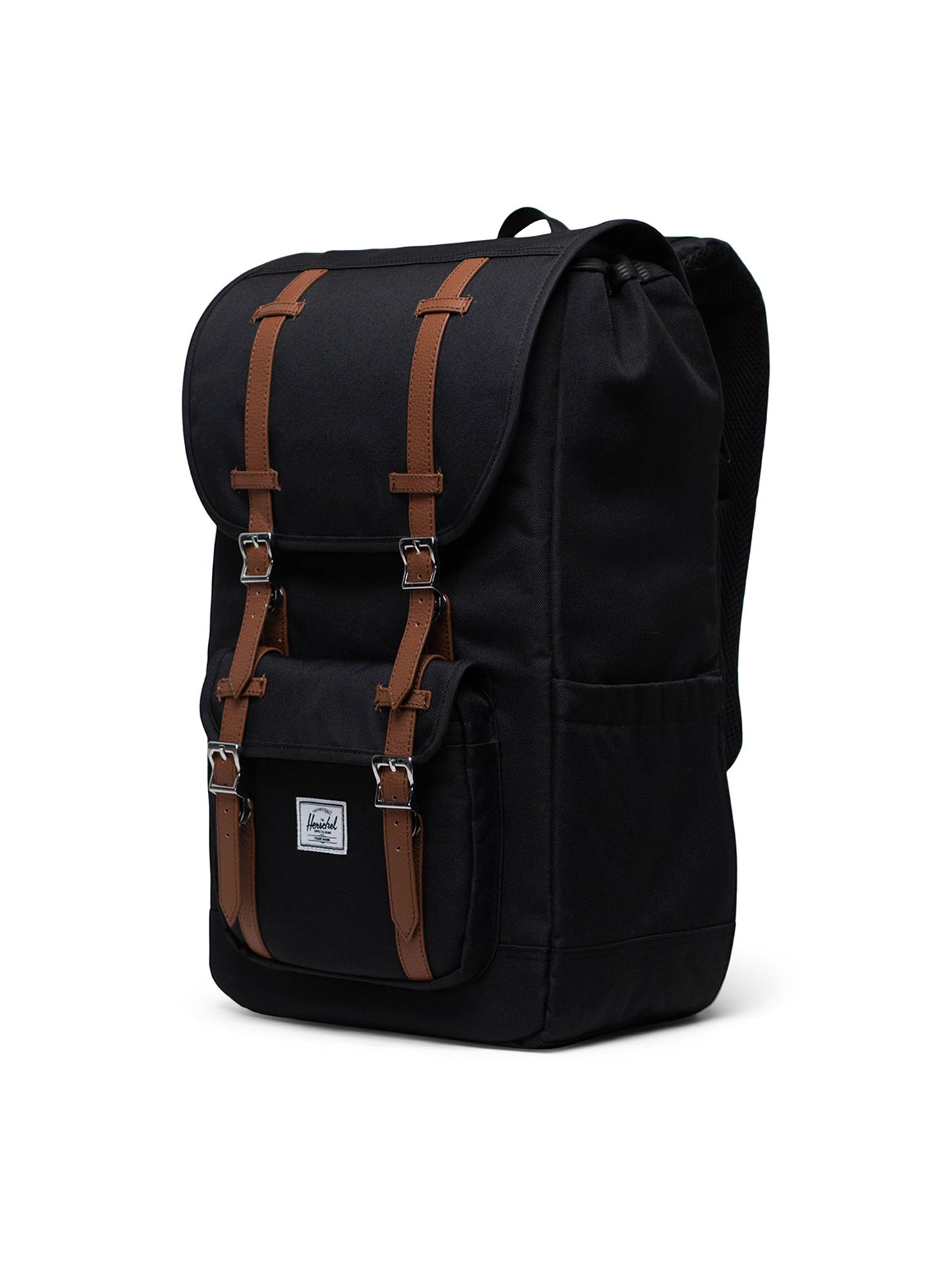 Herschel Little America Backpack Black