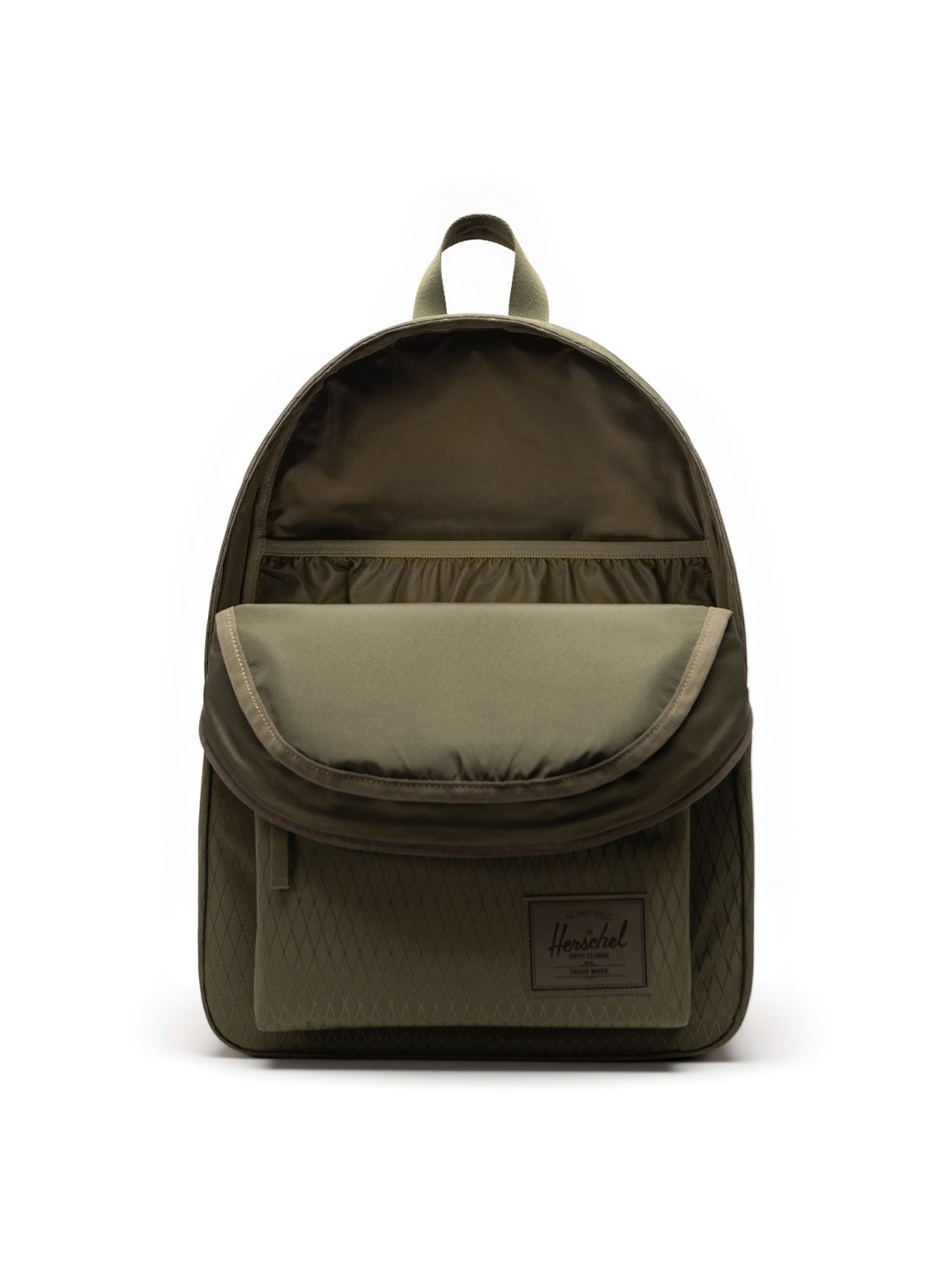 Herschel Classic XL Backpack Green
