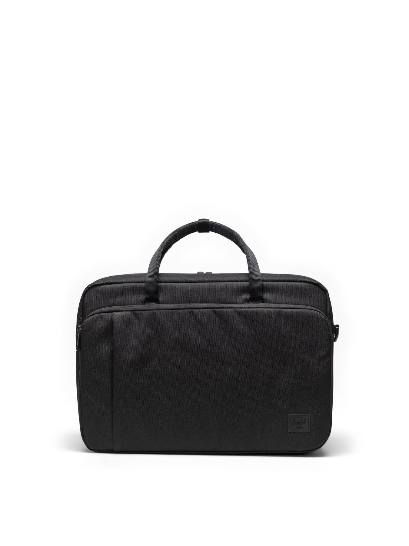 Bowen Convertible Travel Duffle Tech Black