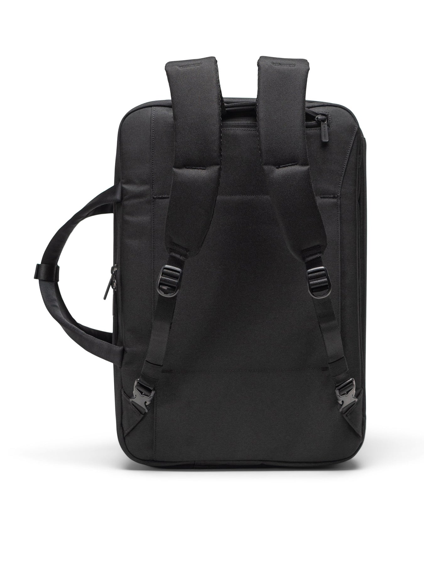 Bowen Convertible Travel Duffle Tech Black