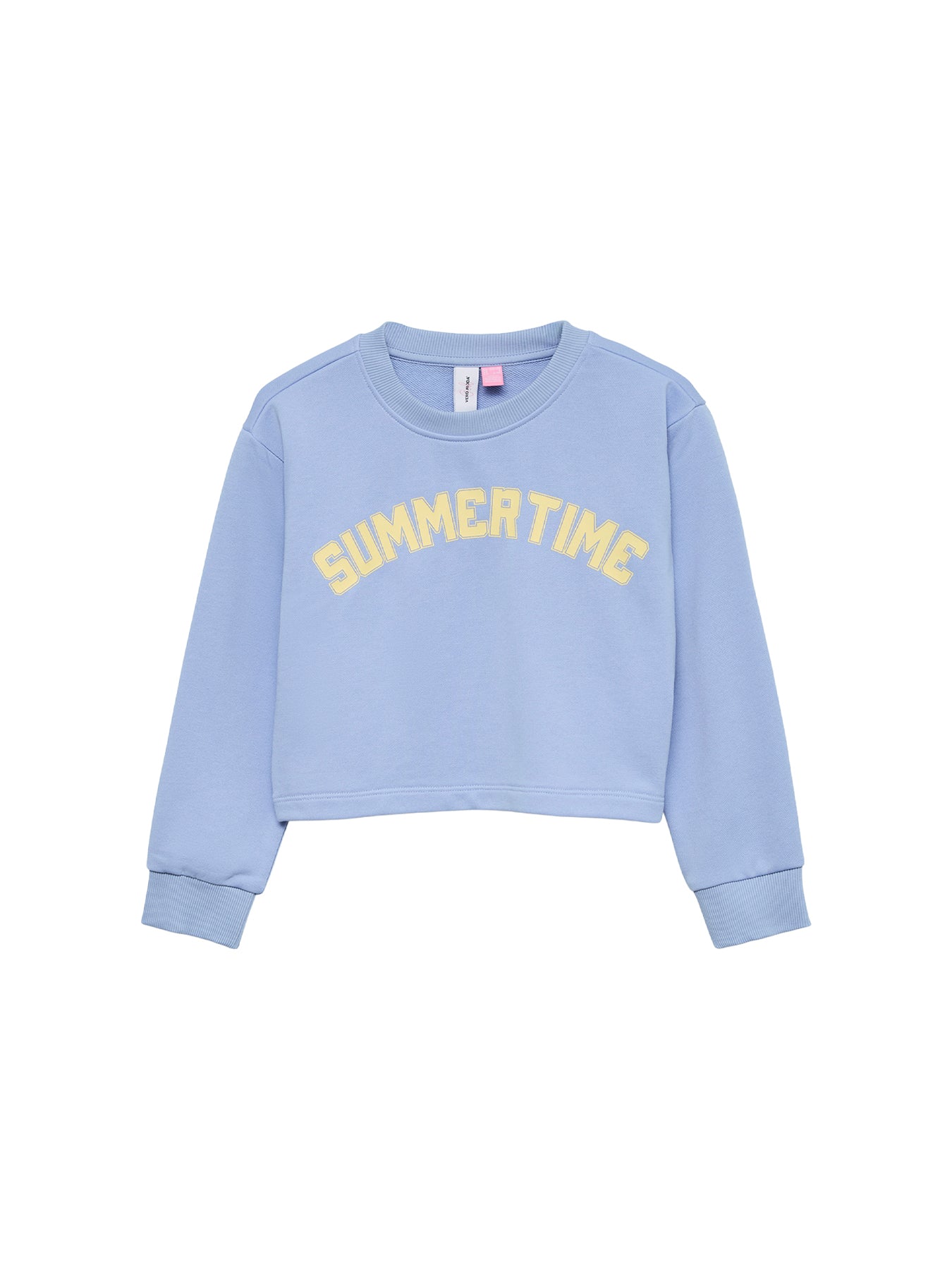 Kids’ Sweatshirt Blue
