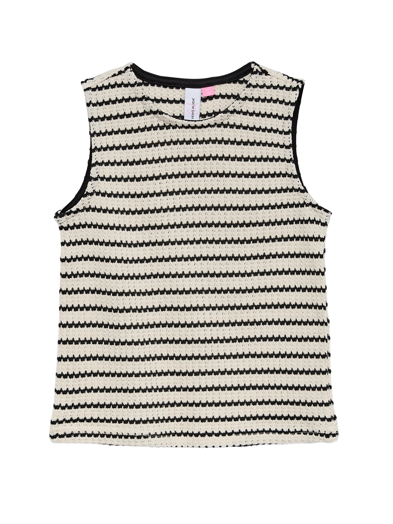Kids’ Ohia Sleeveless Top Striped