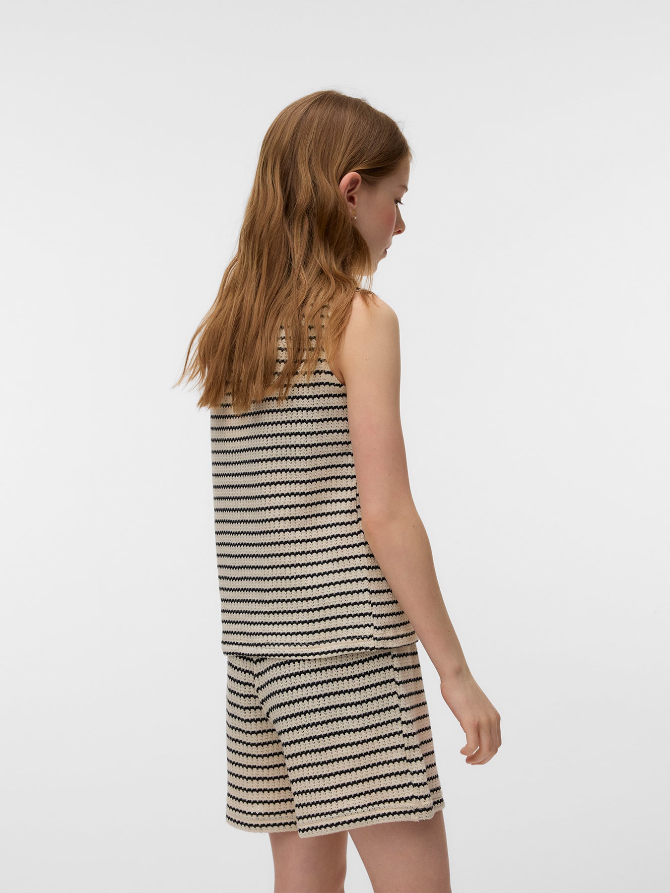 Kids’ Ohia Sleeveless Top Striped