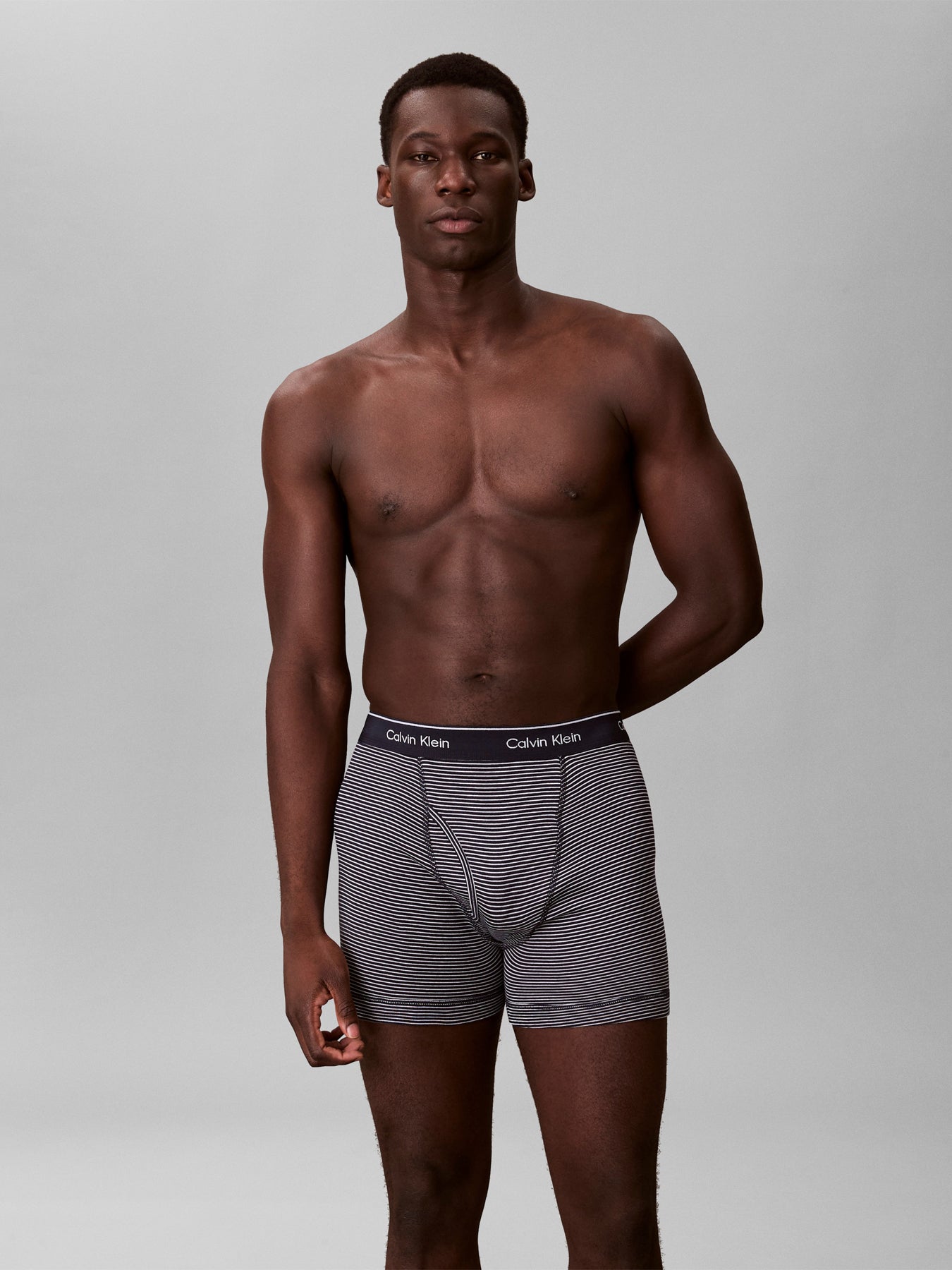 3 Pack Boxer Briefs Multi