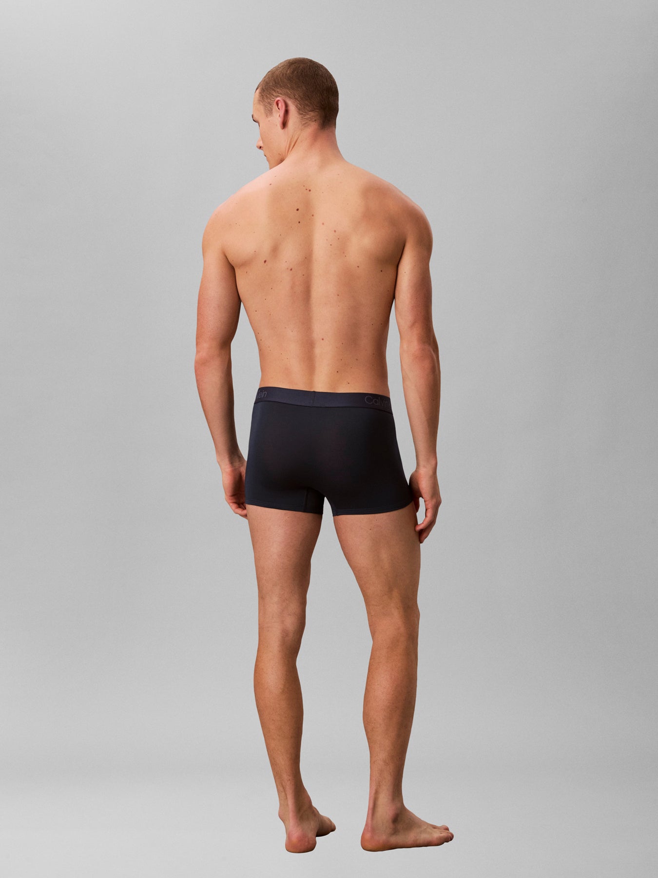 Ultra Soft Trunks 3 Pack Blue