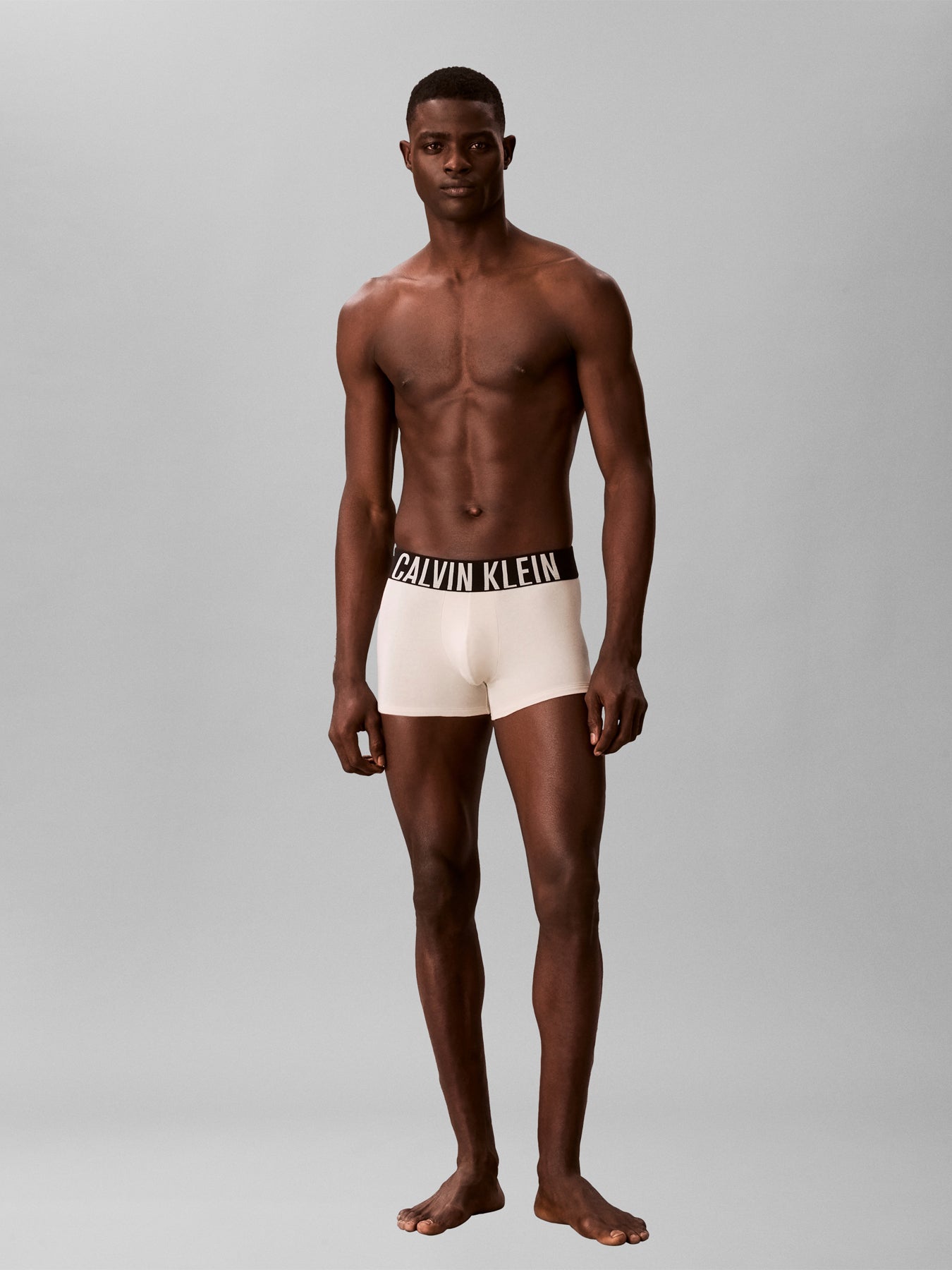 Intense Power Cotton Trunk 3Pk